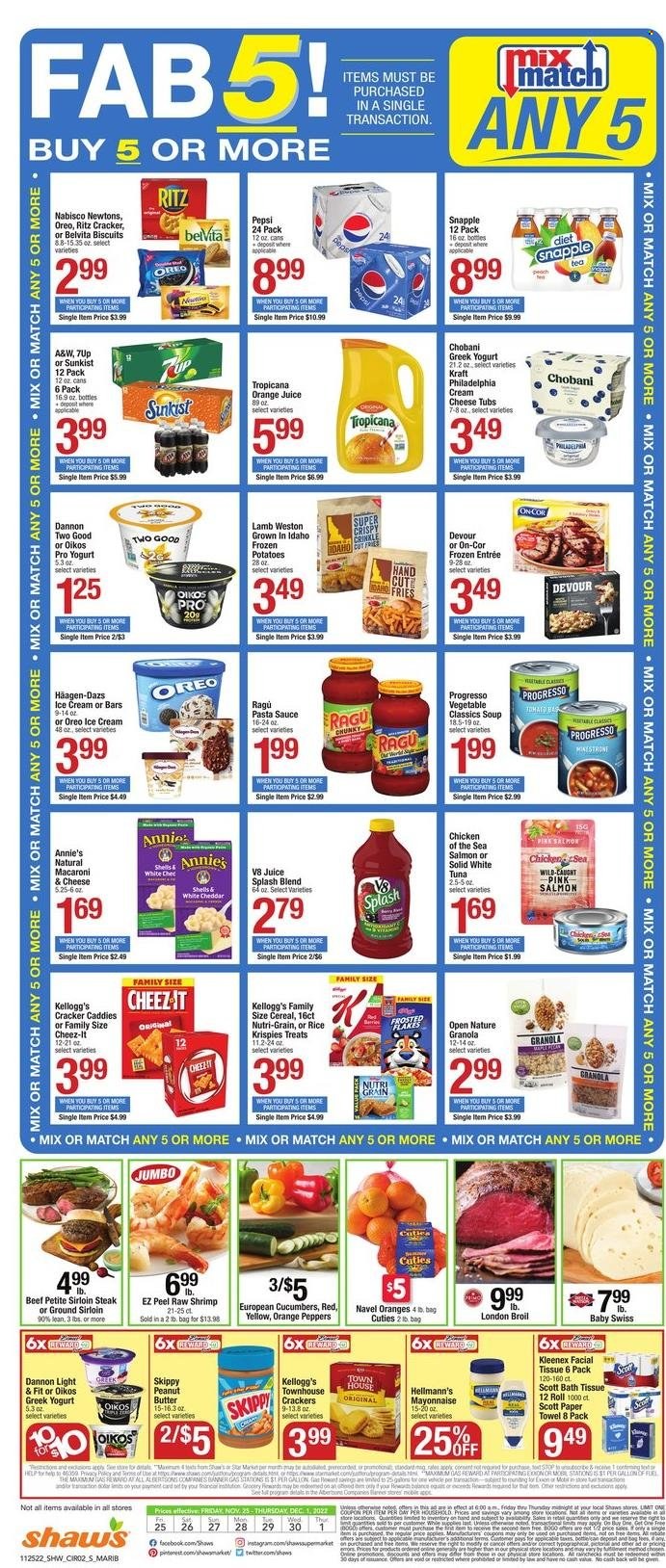 Shaws Ad - Page 2