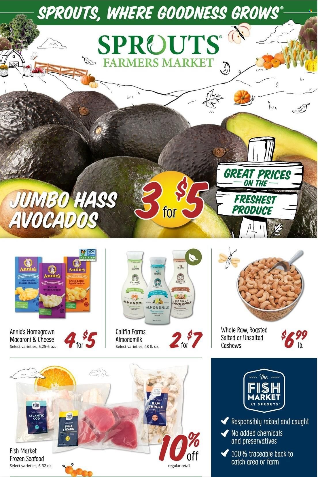Sprouts Farmers Market Current Sales Weekly Ads Online