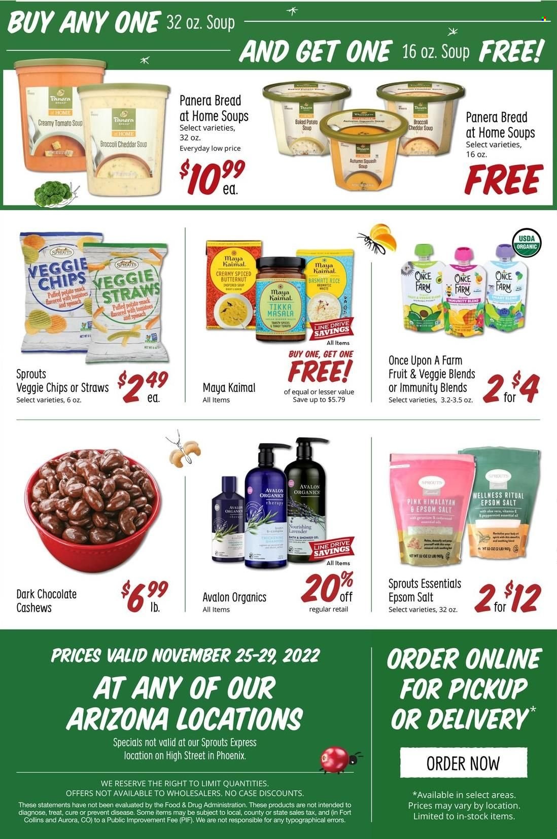 Sprouts Farmers Market Ad - Page 4