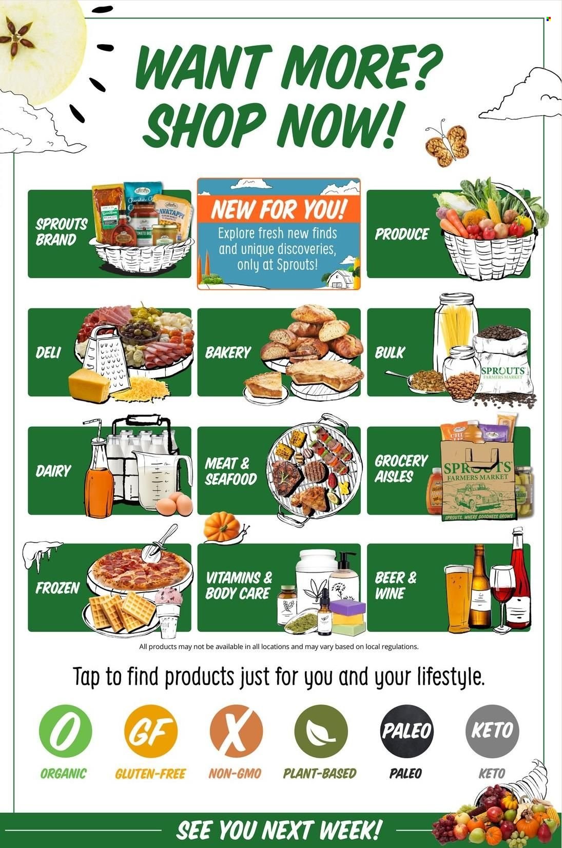 Sprouts Farmers Market Ad - Page 6