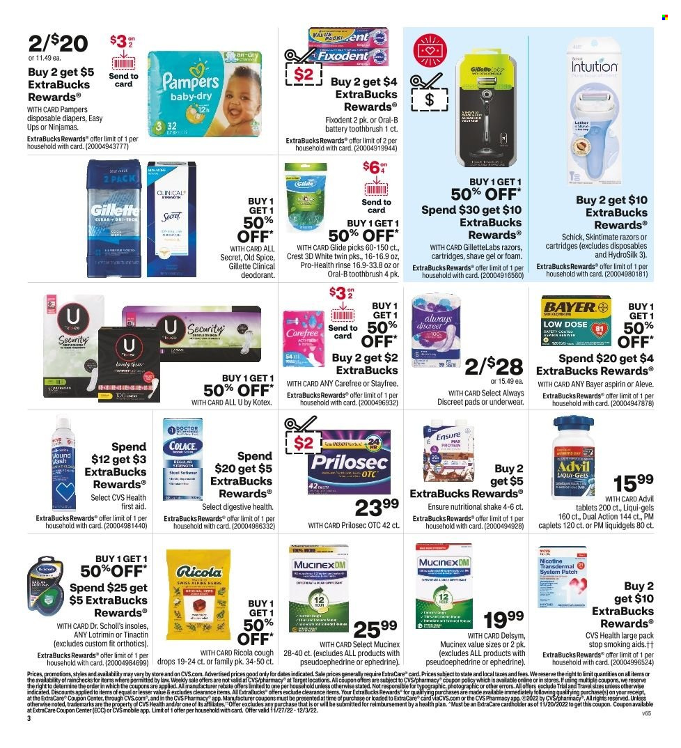 CVS Pharmacy Current Sales - Weekly Ads Online