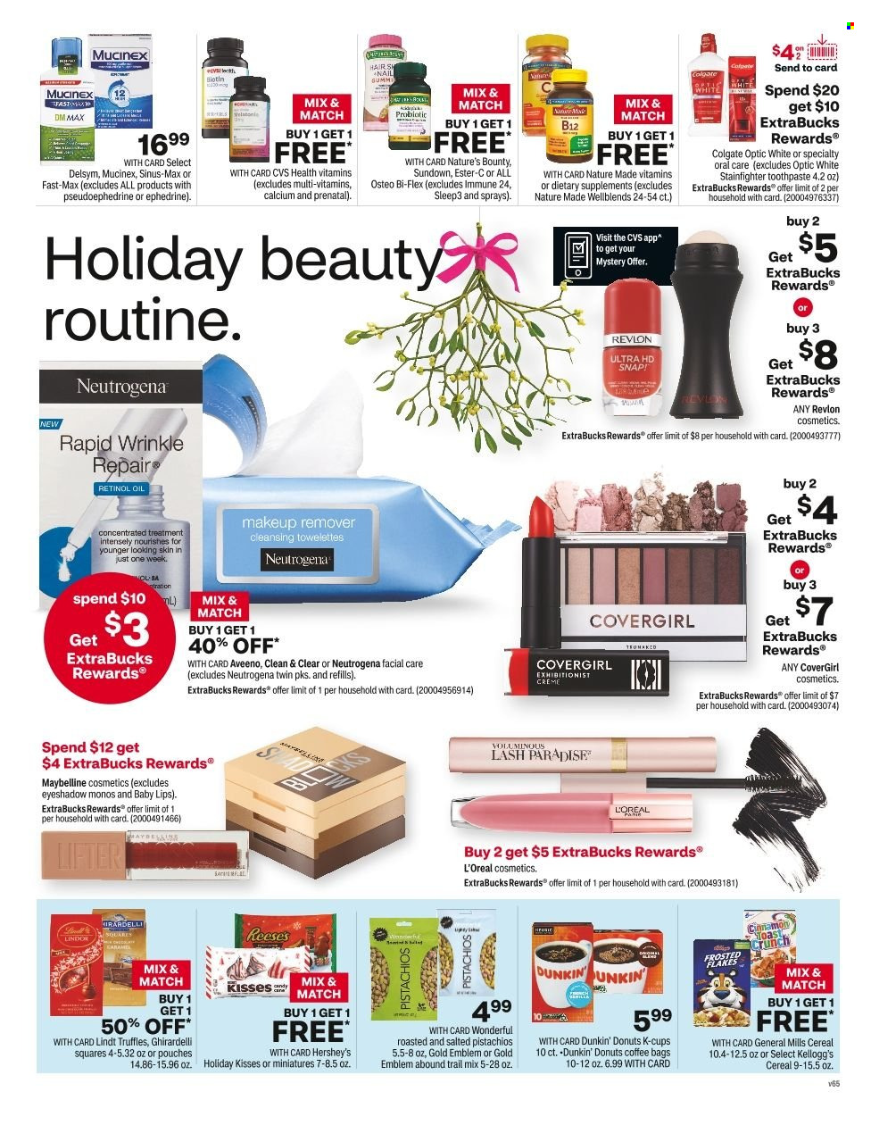 CVS Pharmacy Current Sales - Weekly Ads Online