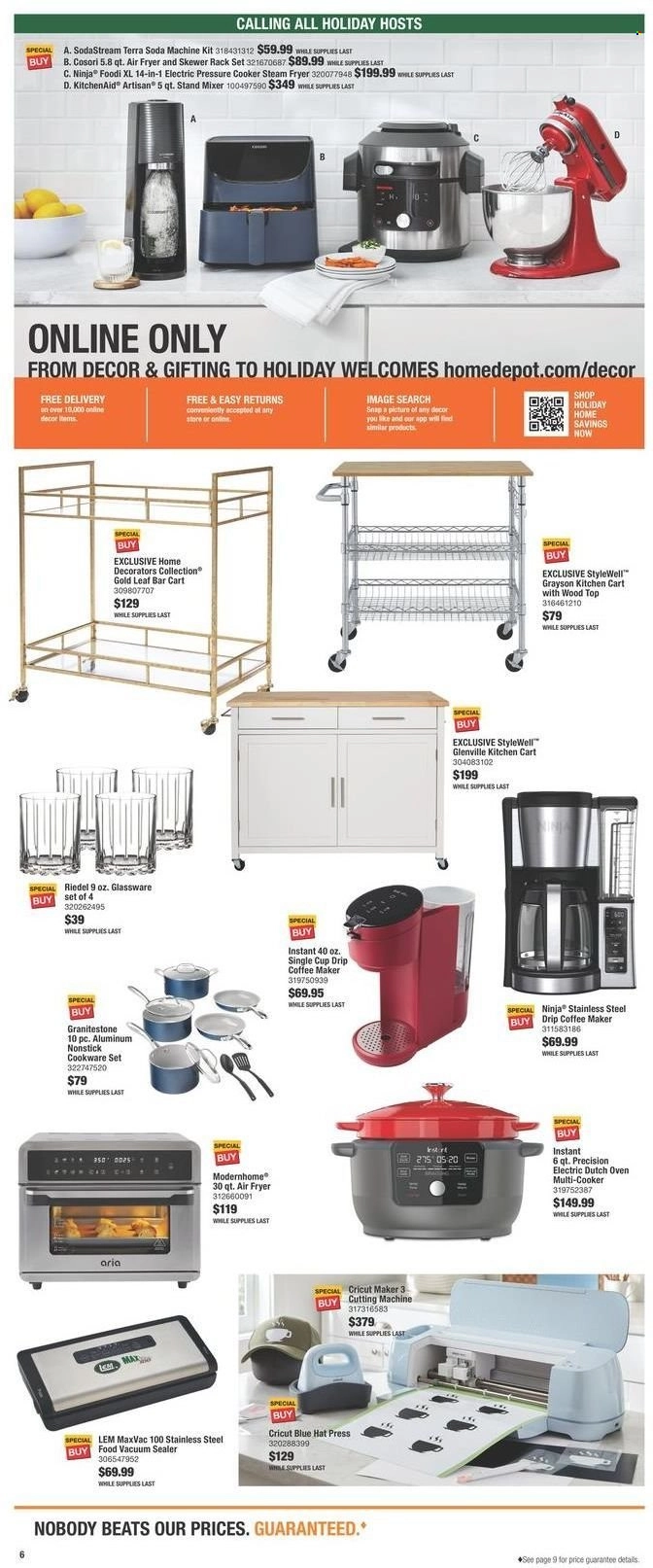 Home Depot Black Friday Ad - Page 6