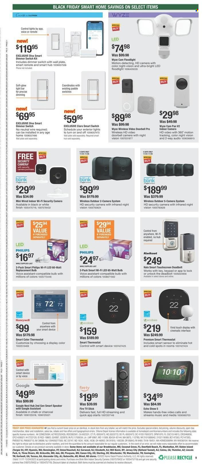 Home Depot Black Friday Ad - Page 9
