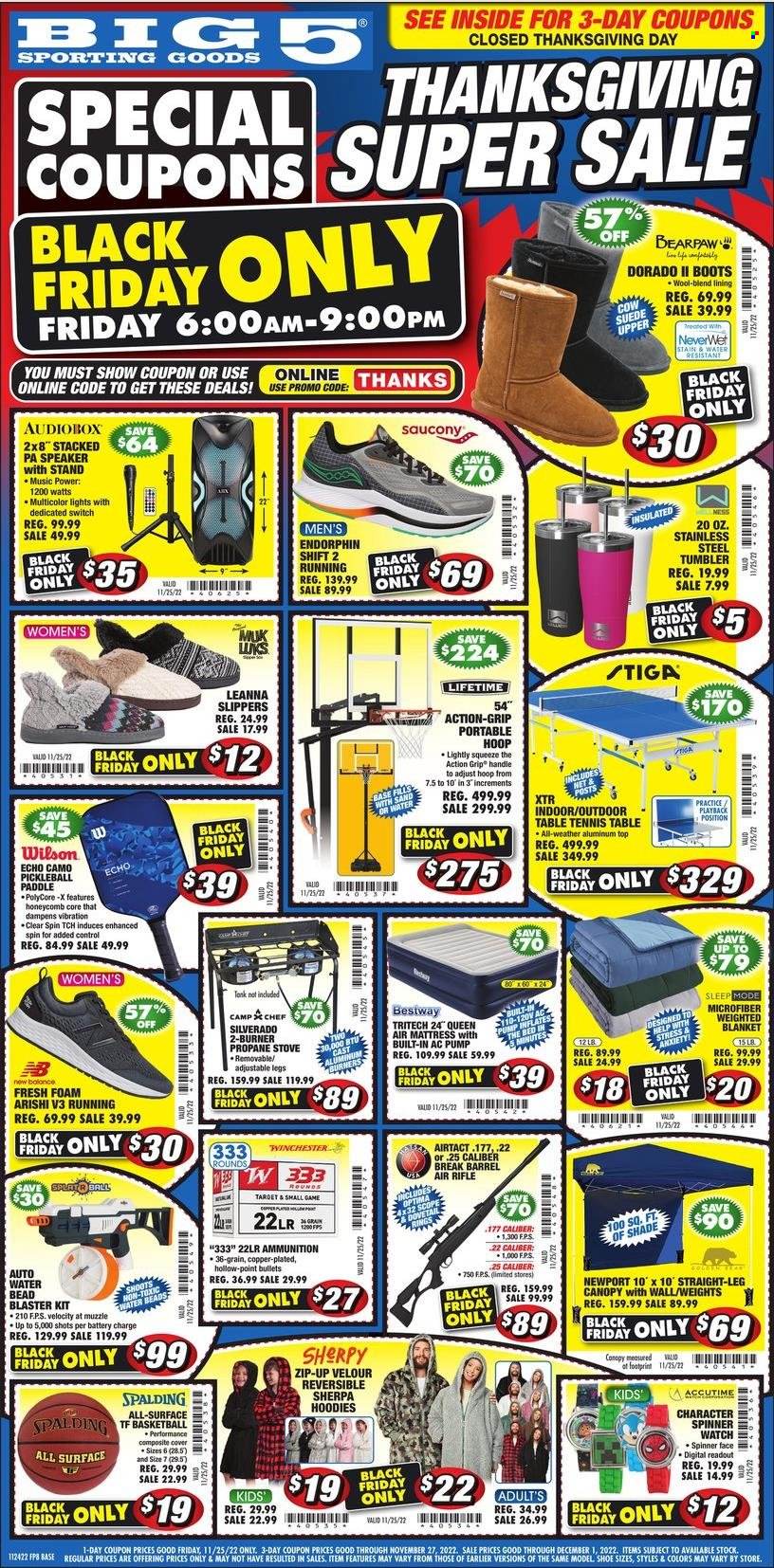 Big 5 Sporting Goods Current Sales Weekly Ads Online
