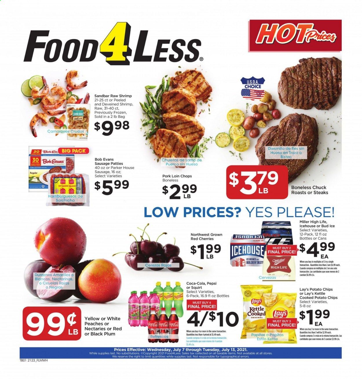 Food 4 Less Current Sales Weekly Ads Online