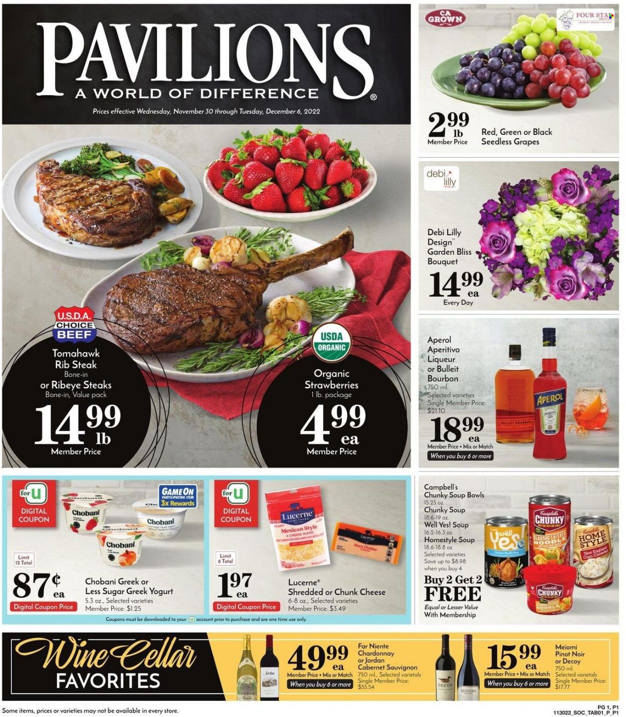 Pavilions current sales weekly ads online
