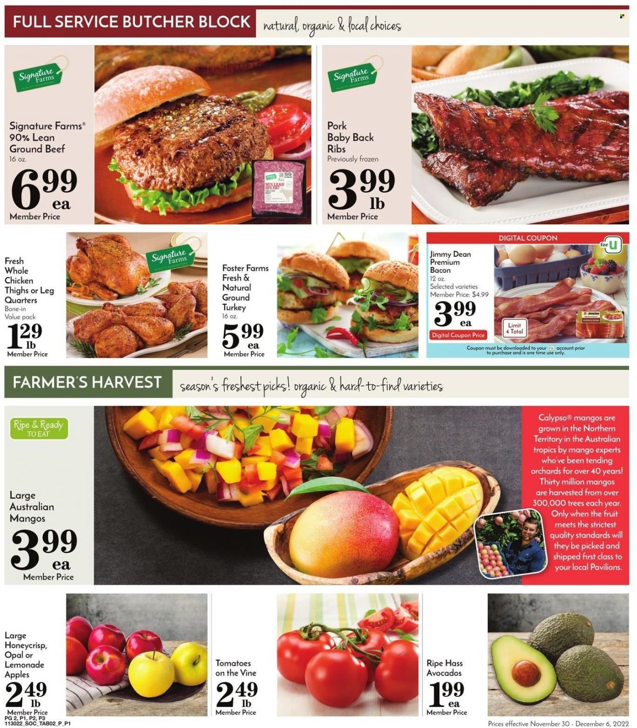 Pavilions current sales weekly ads online