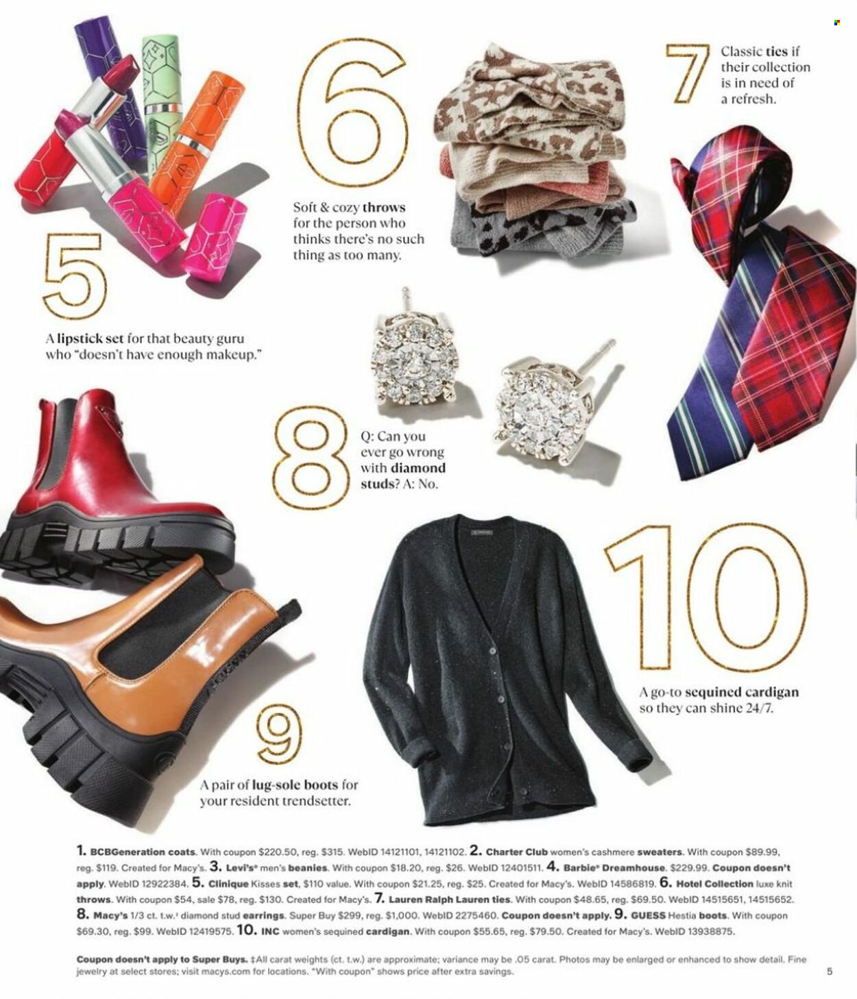 Macy's Ad - Page 6