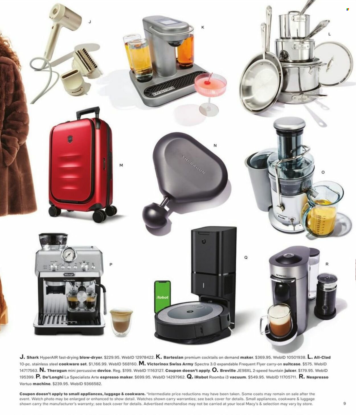 Macy's Ad - Page 10