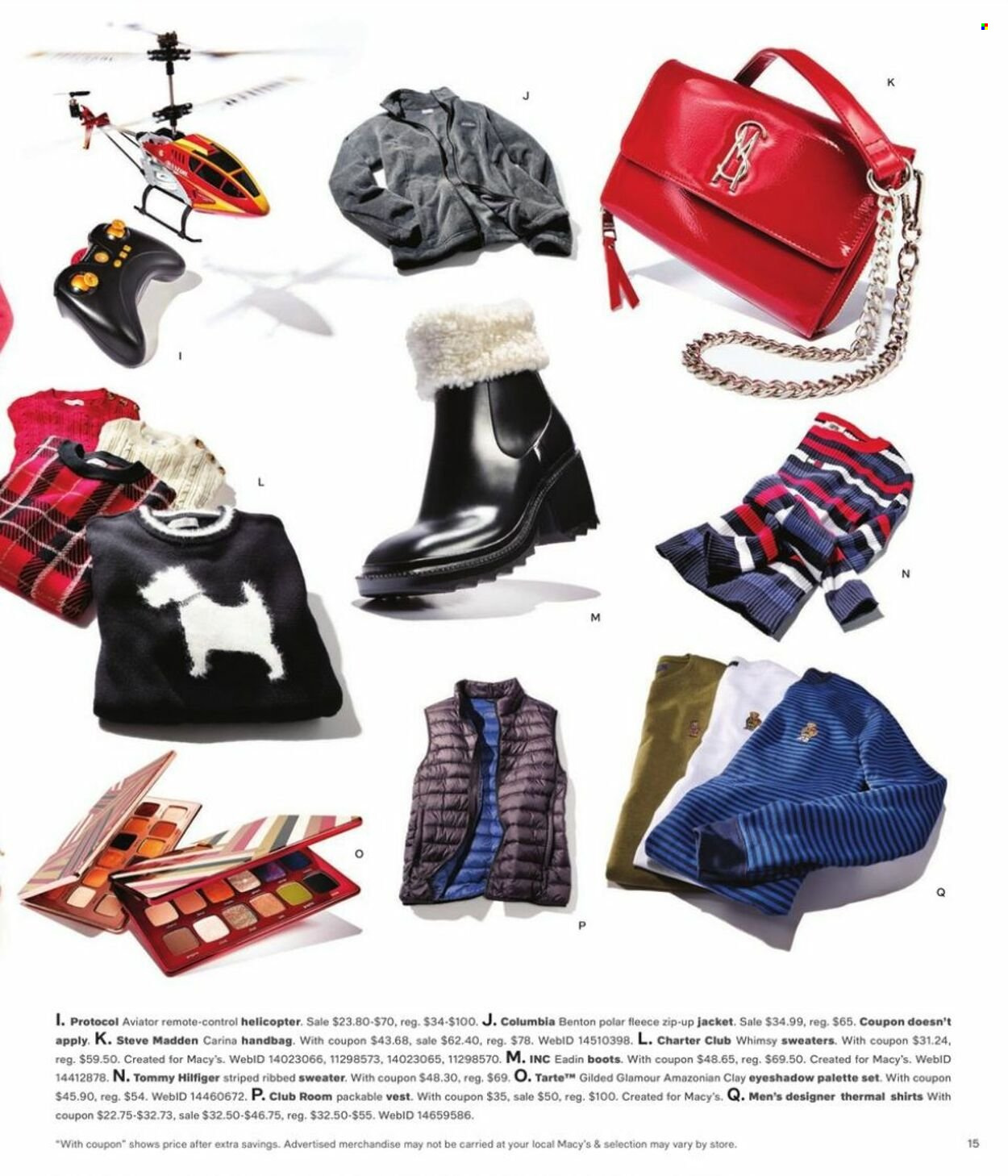 Macy's Ad - Page 16