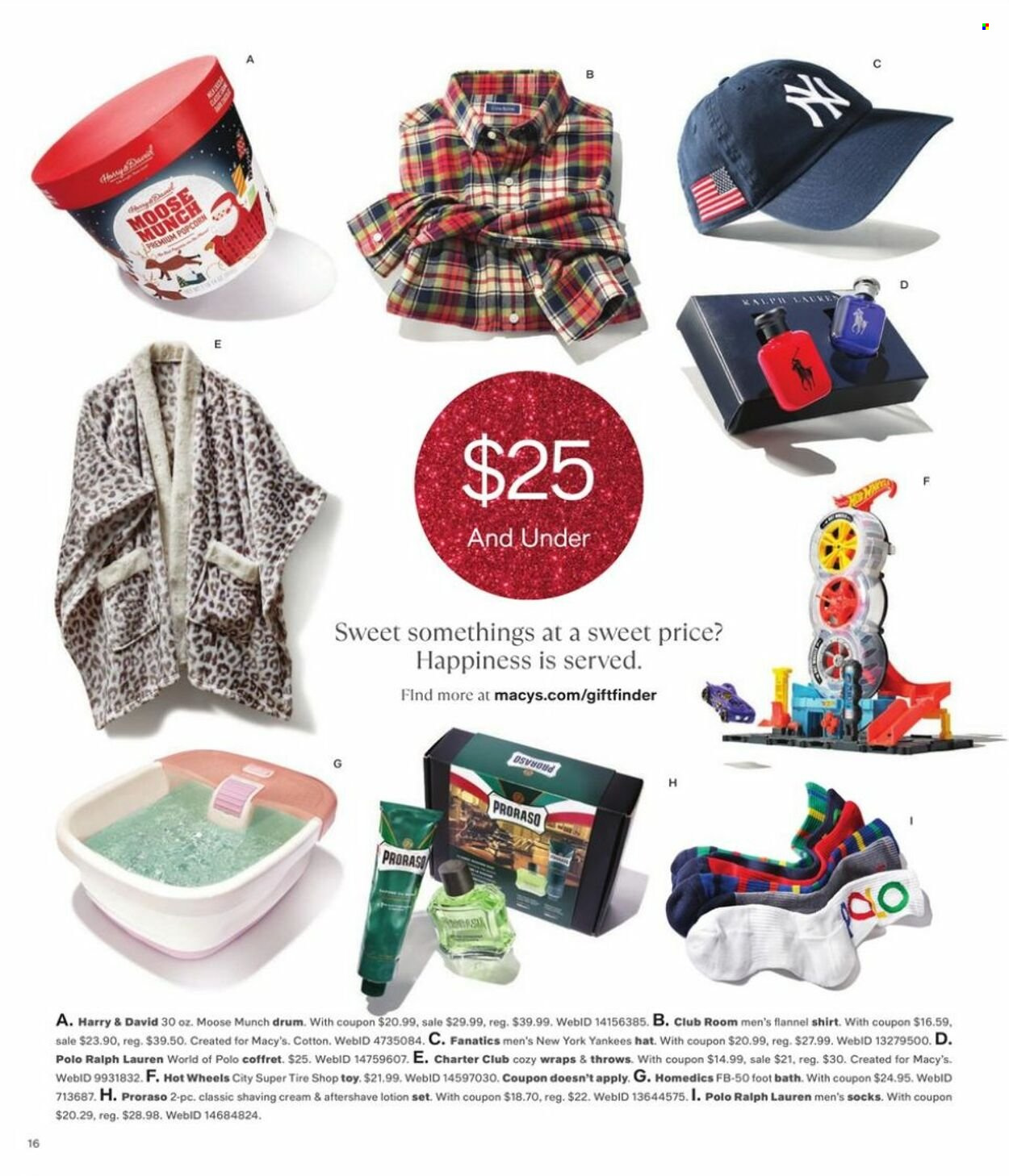 Macy's Ad - Page 17