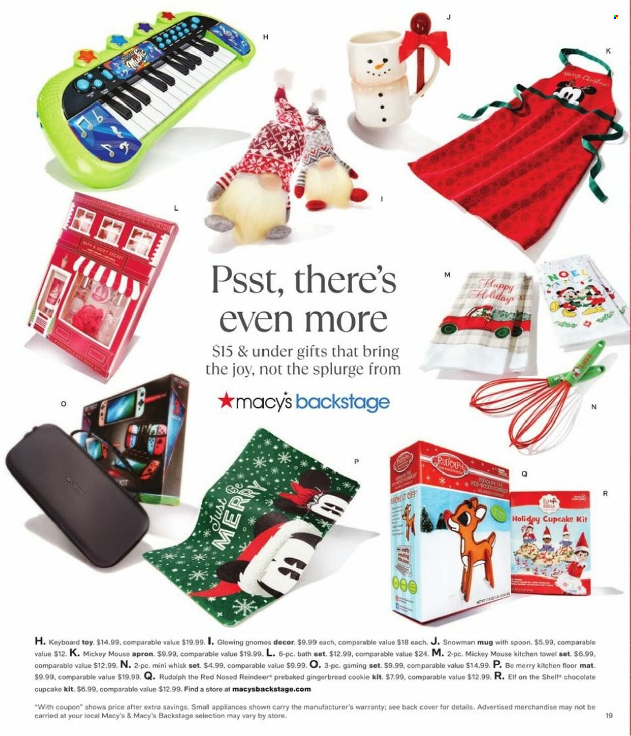 Macy's Ad - Page 20