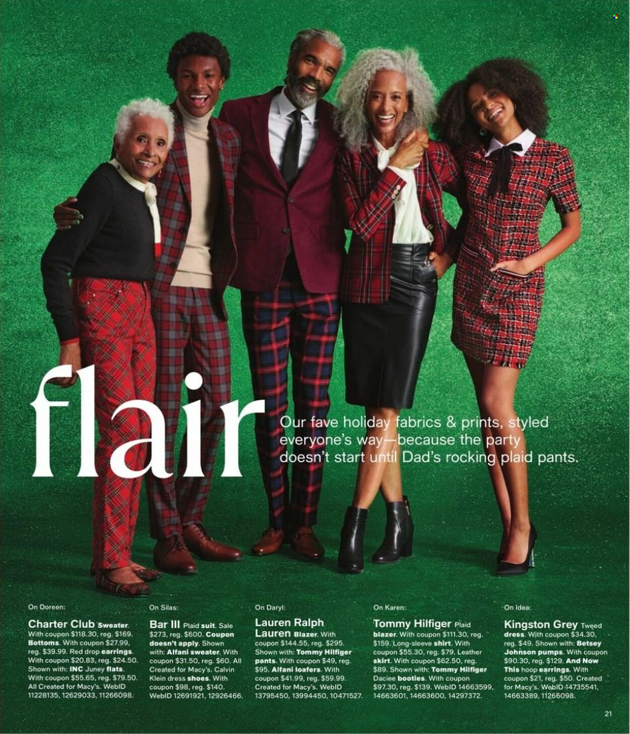 Macy's Ad - Page 22