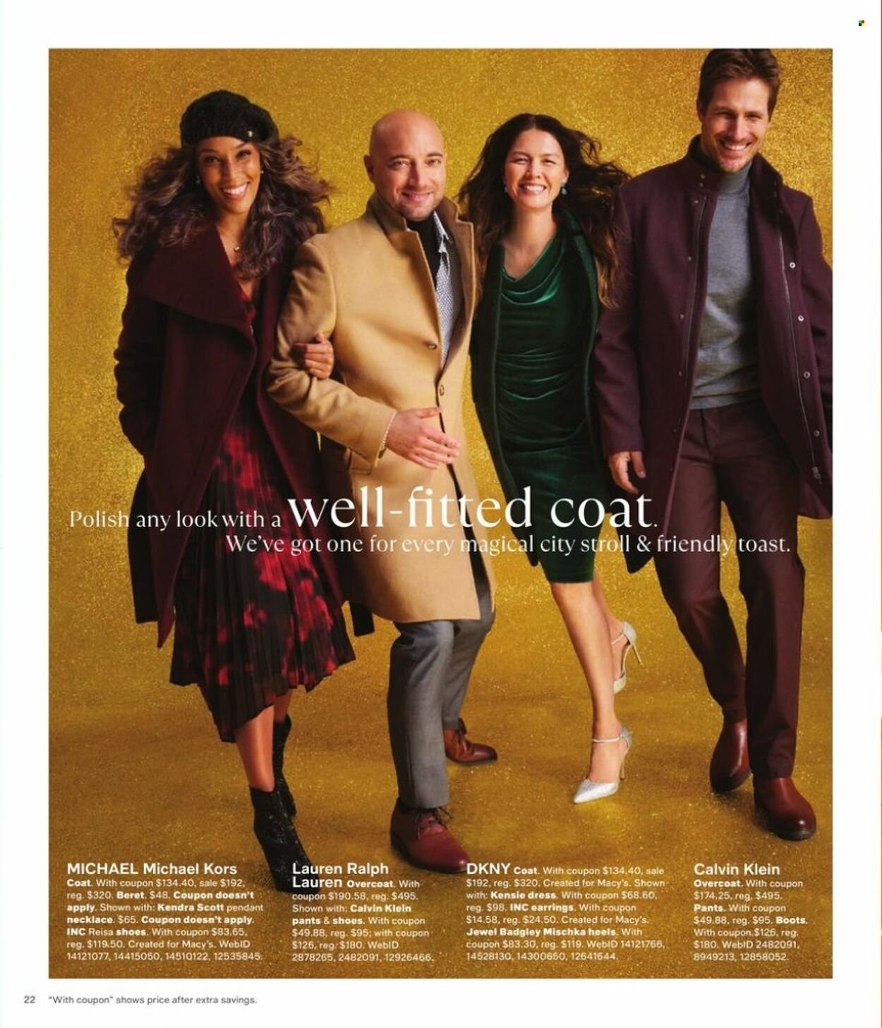 Macy's Ad - Page 23