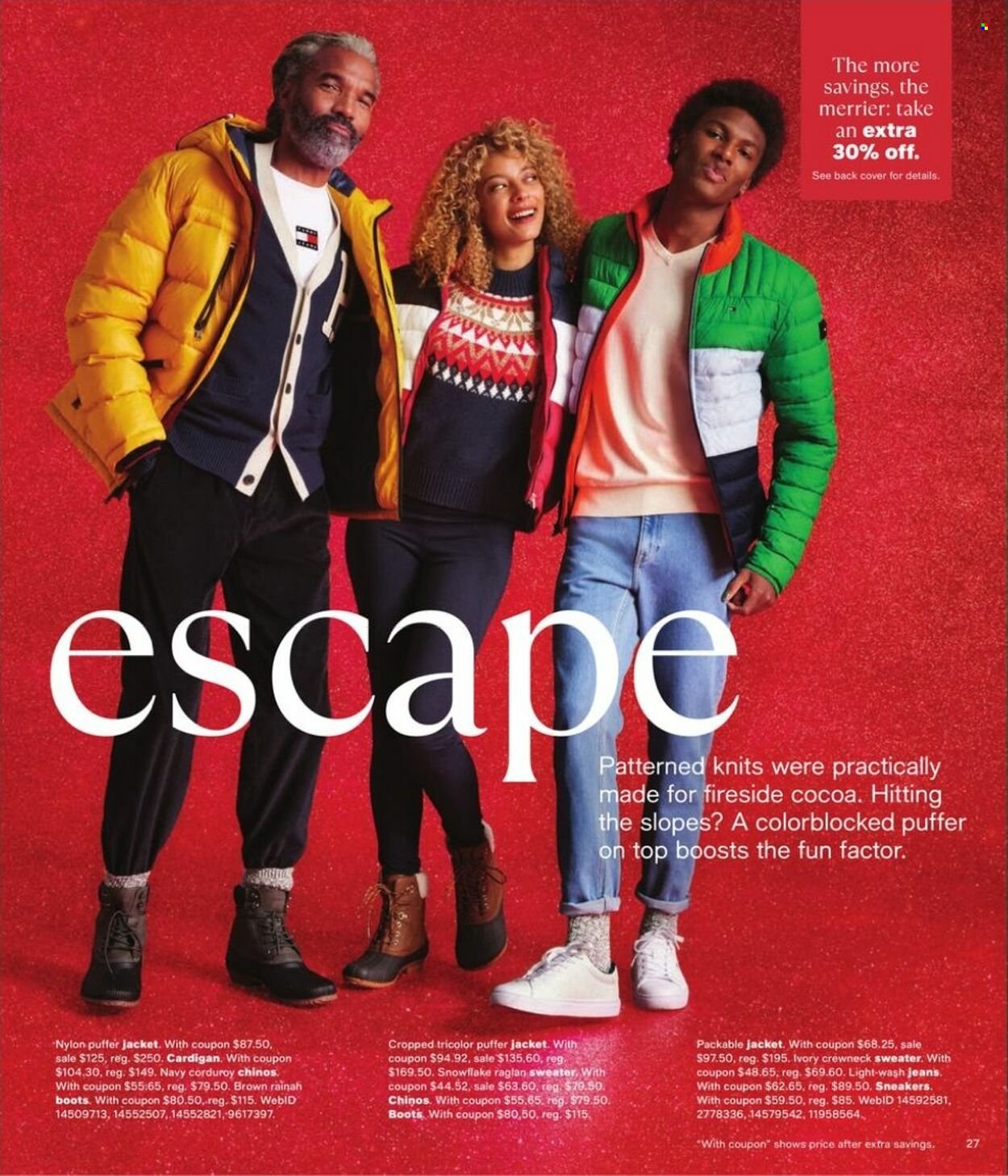 Macy's Ad - Page 28