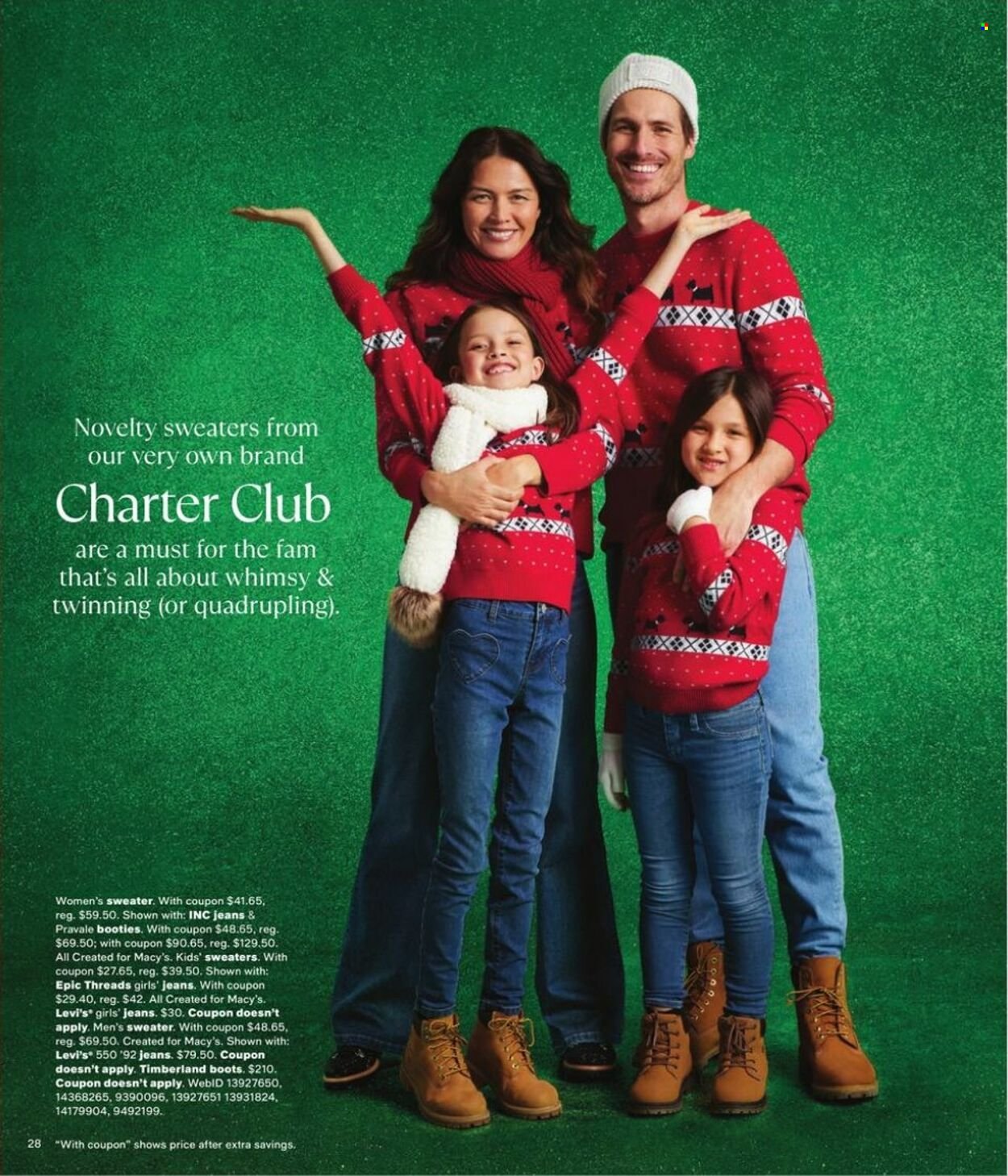 Macy's Ad - Page 29
