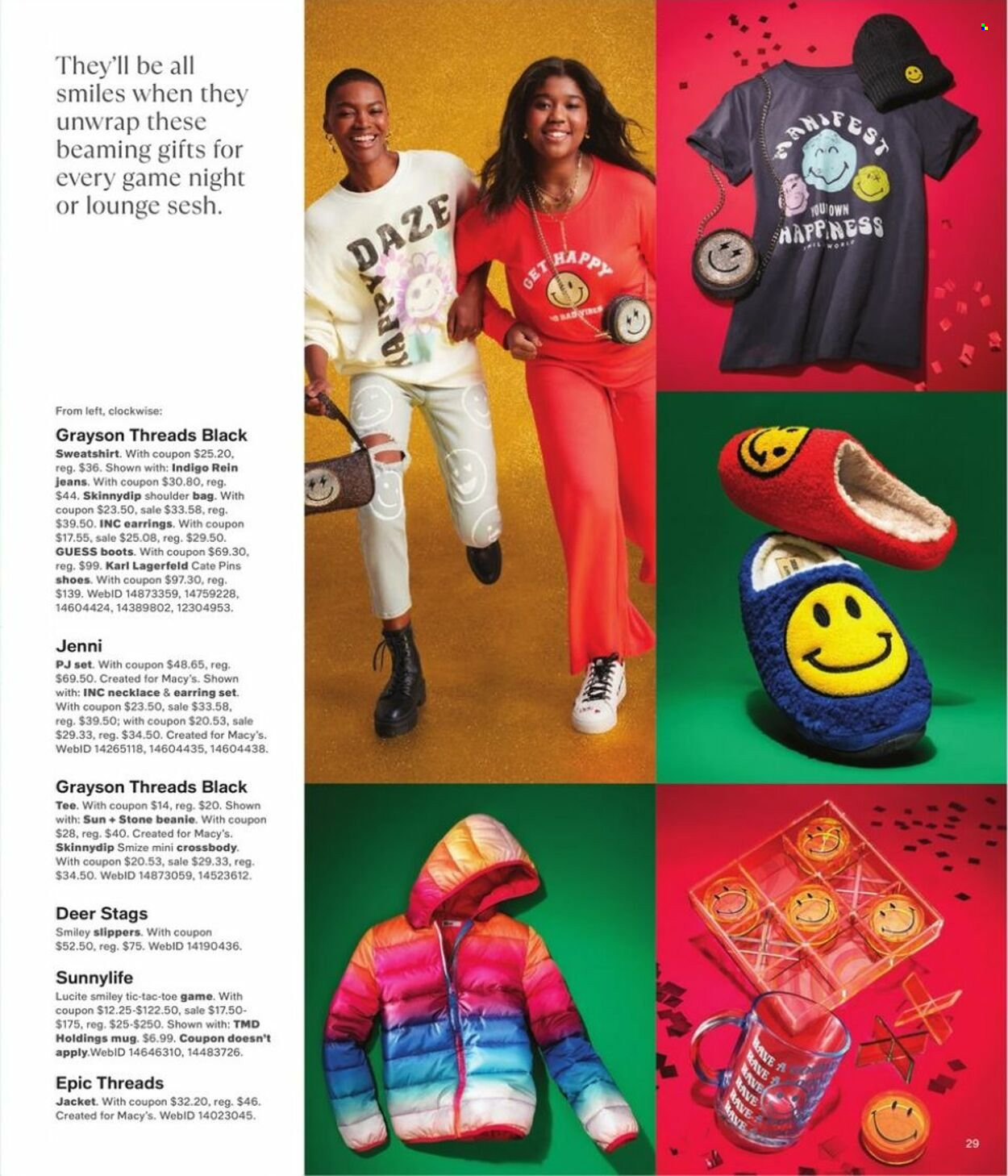 Macy's Ad - Page 30
