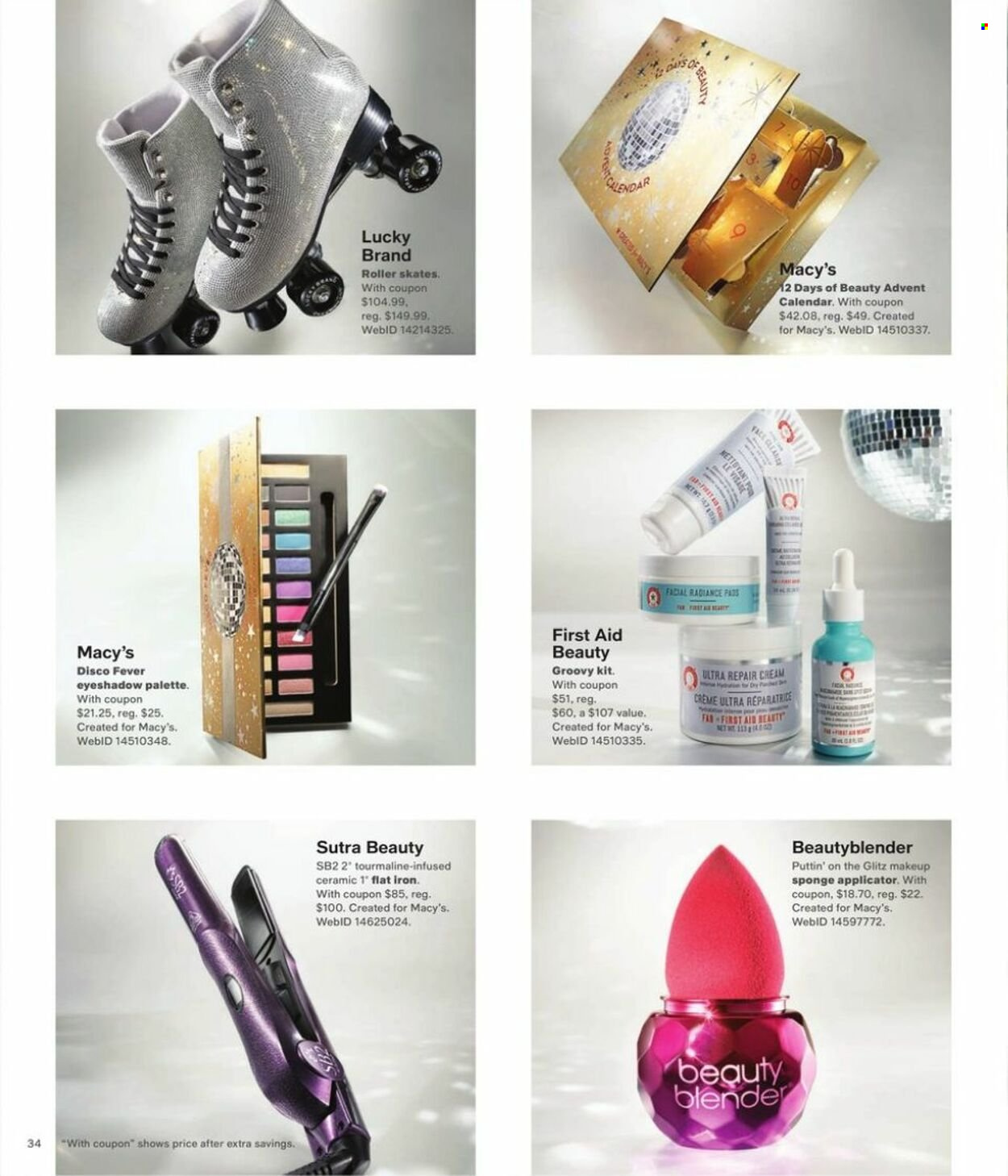 Macy's Ad - Page 35