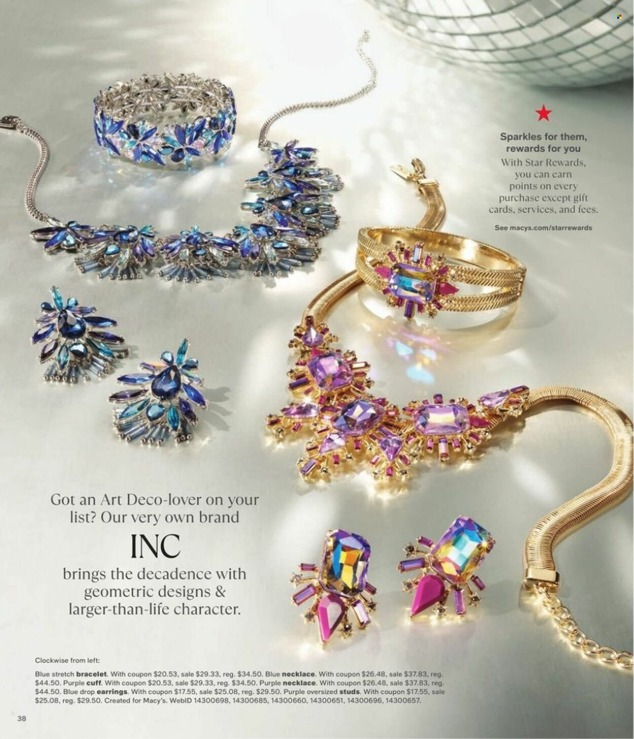 Macy's Ad - Page 39