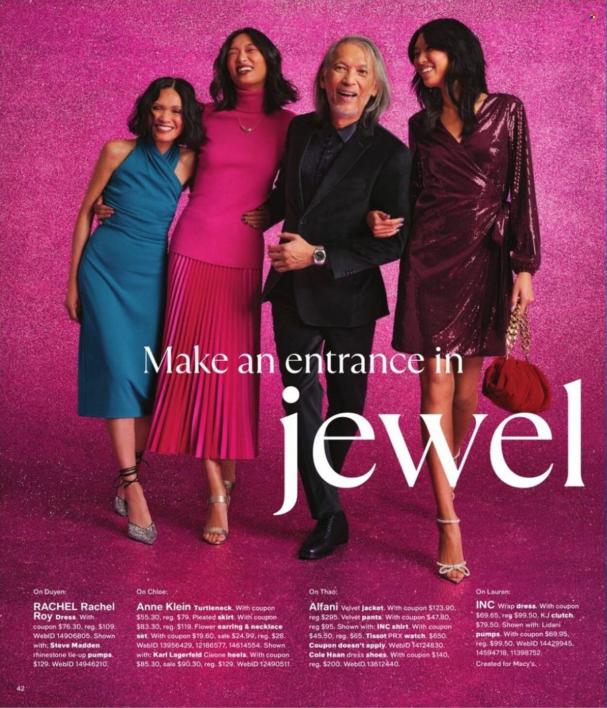 Macy's Ad - Page 43