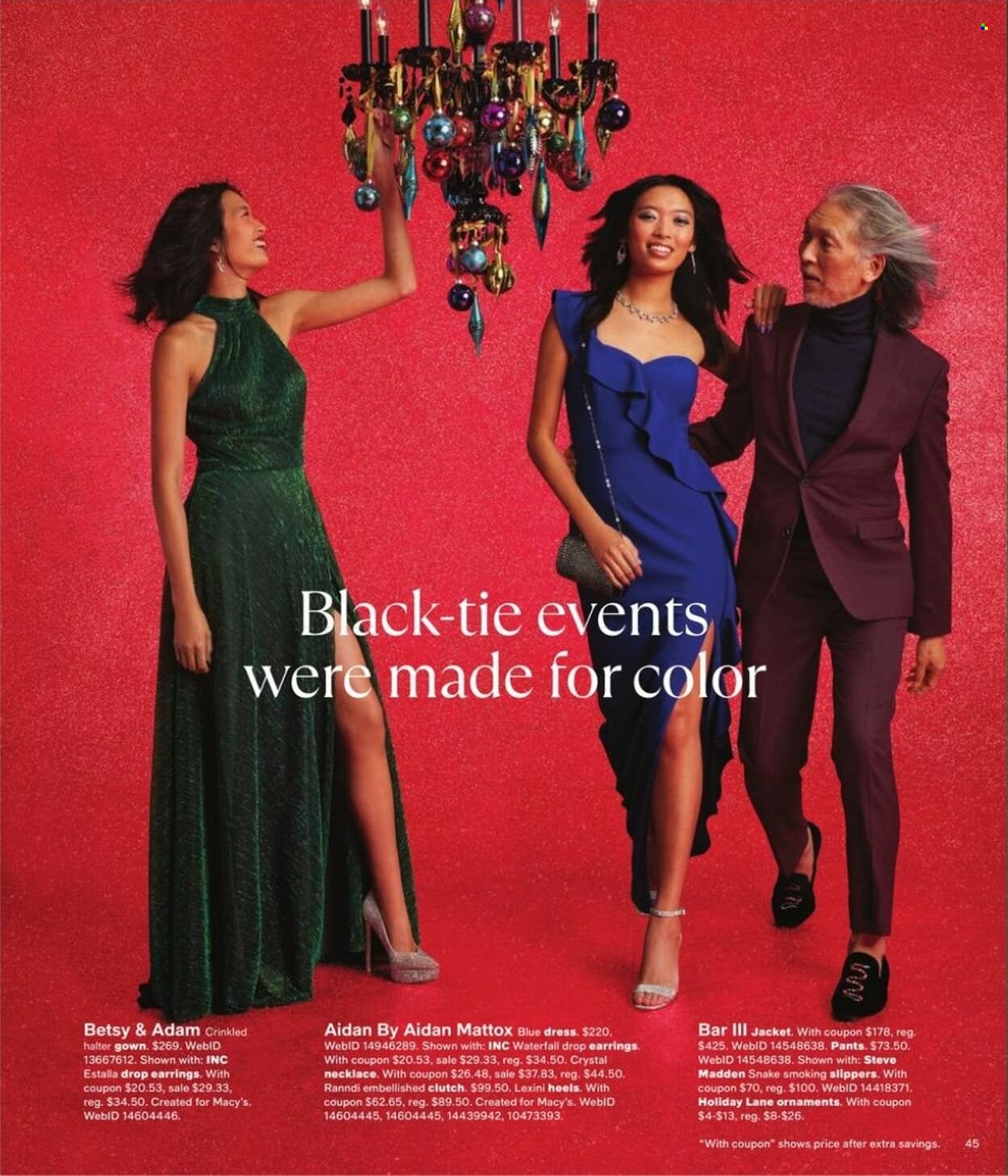 Macy's Ad - Page 46
