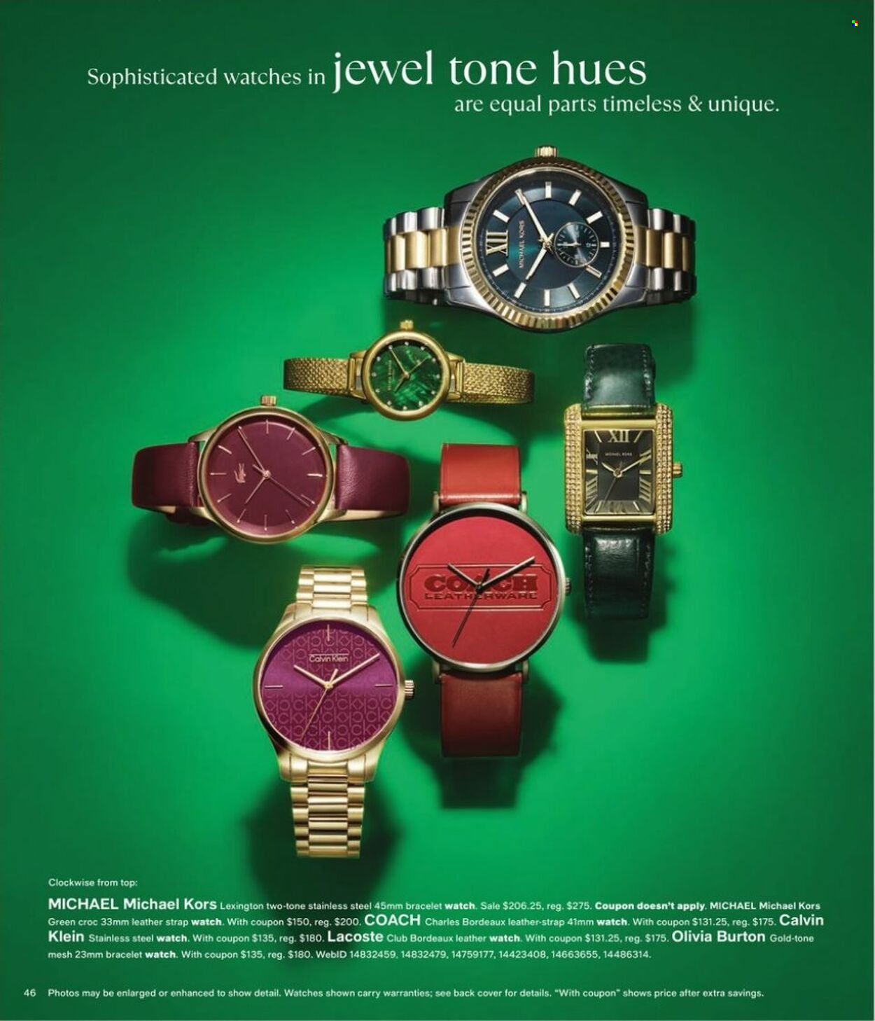 Macy's Ad - Page 47