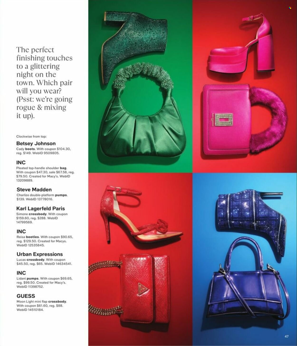 Macy's Ad - Page 48