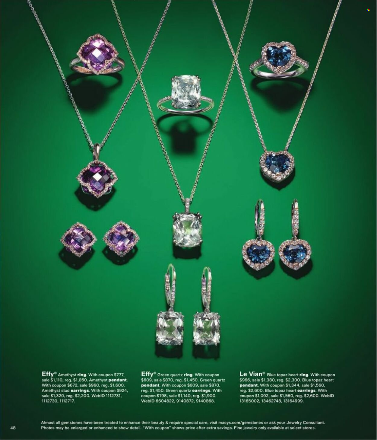 Macy's Ad - Page 49