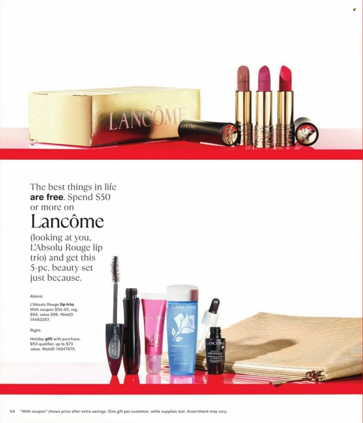 Macy's Ad - Page 55