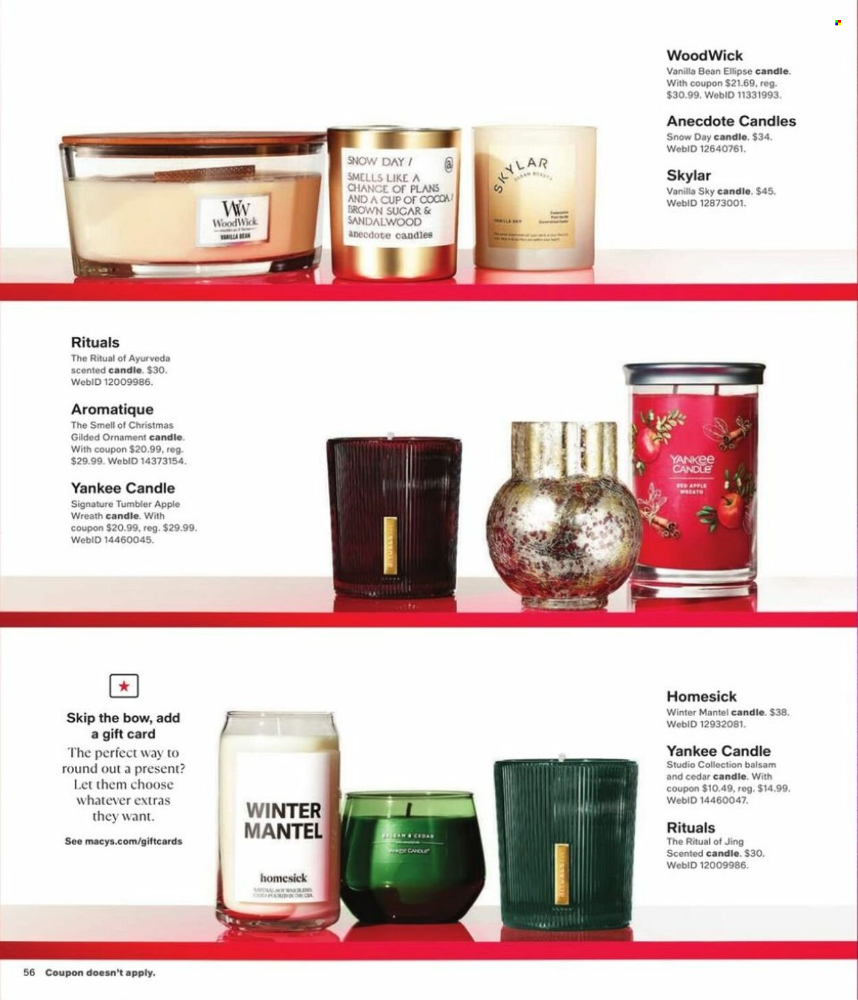 Macy's Ad - Page 57