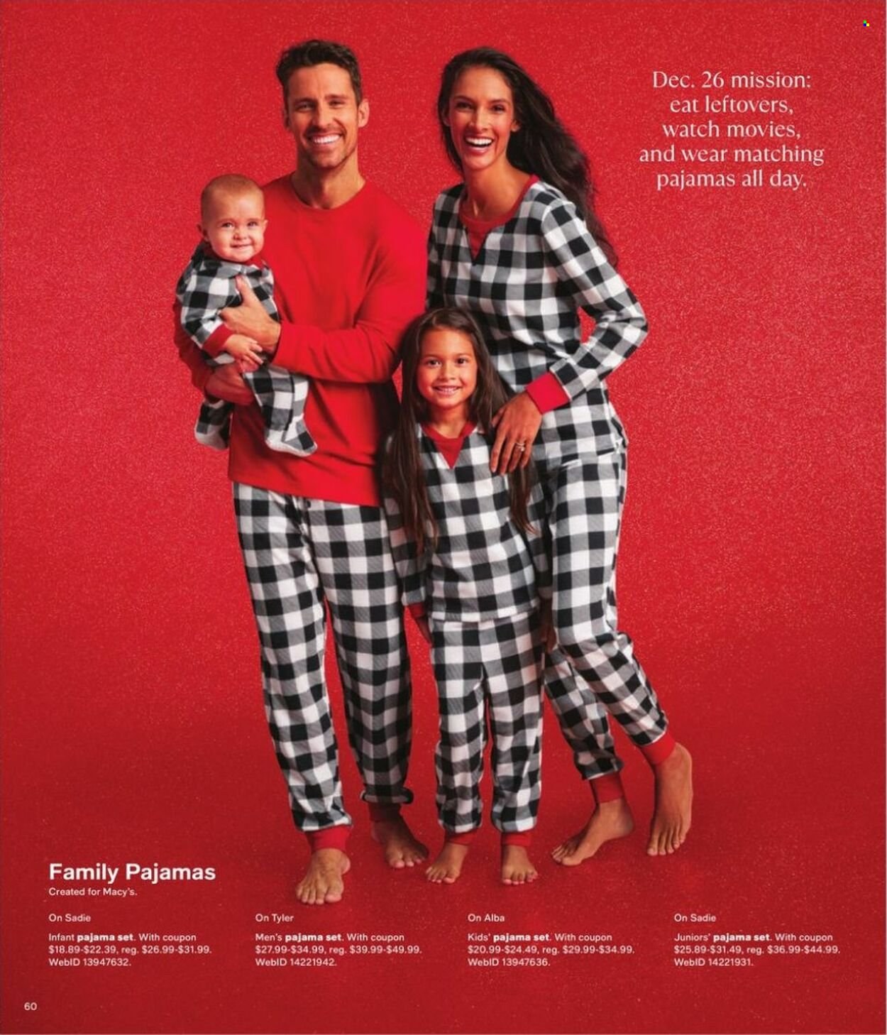 Macy's Ad - Page 61