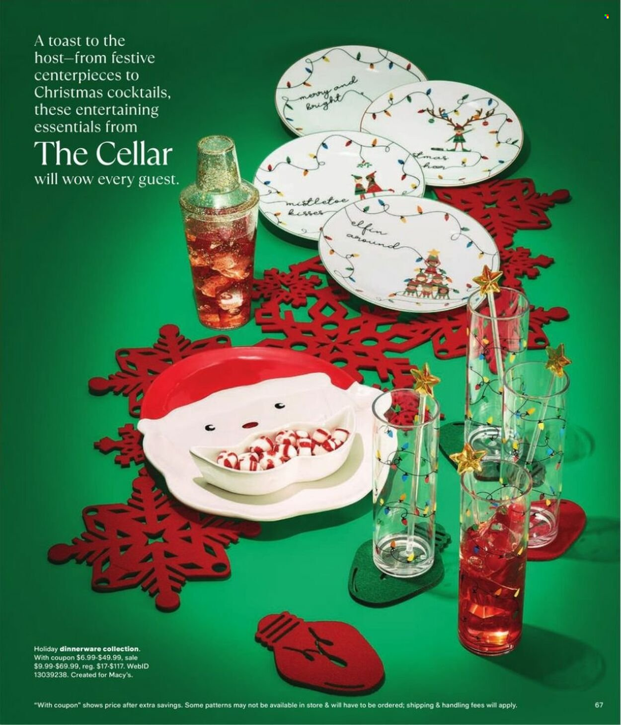 Macy's Ad - Page 68