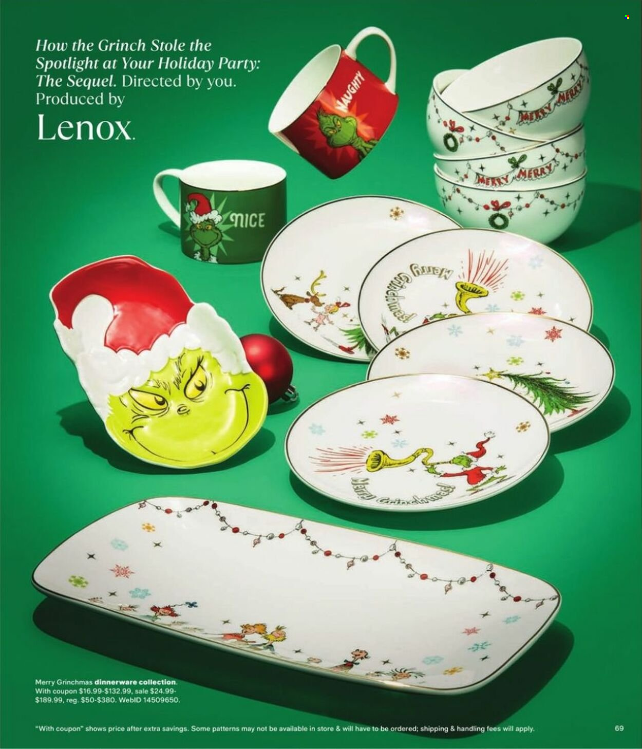 Macy's Ad - Page 70