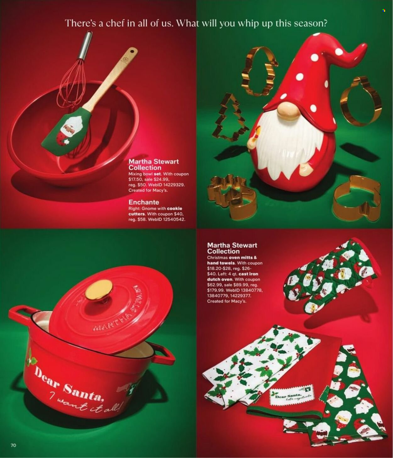 Macy's Ad - Page 71