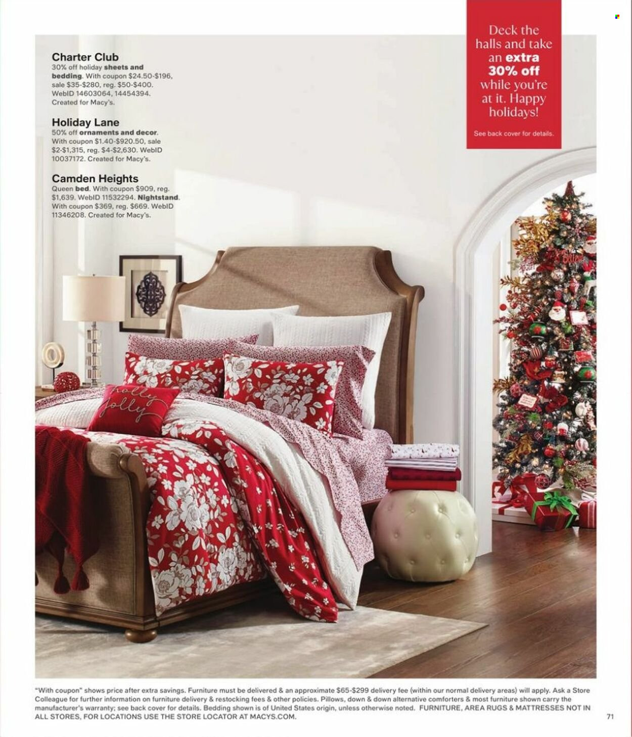 Macy's Ad - Page 72