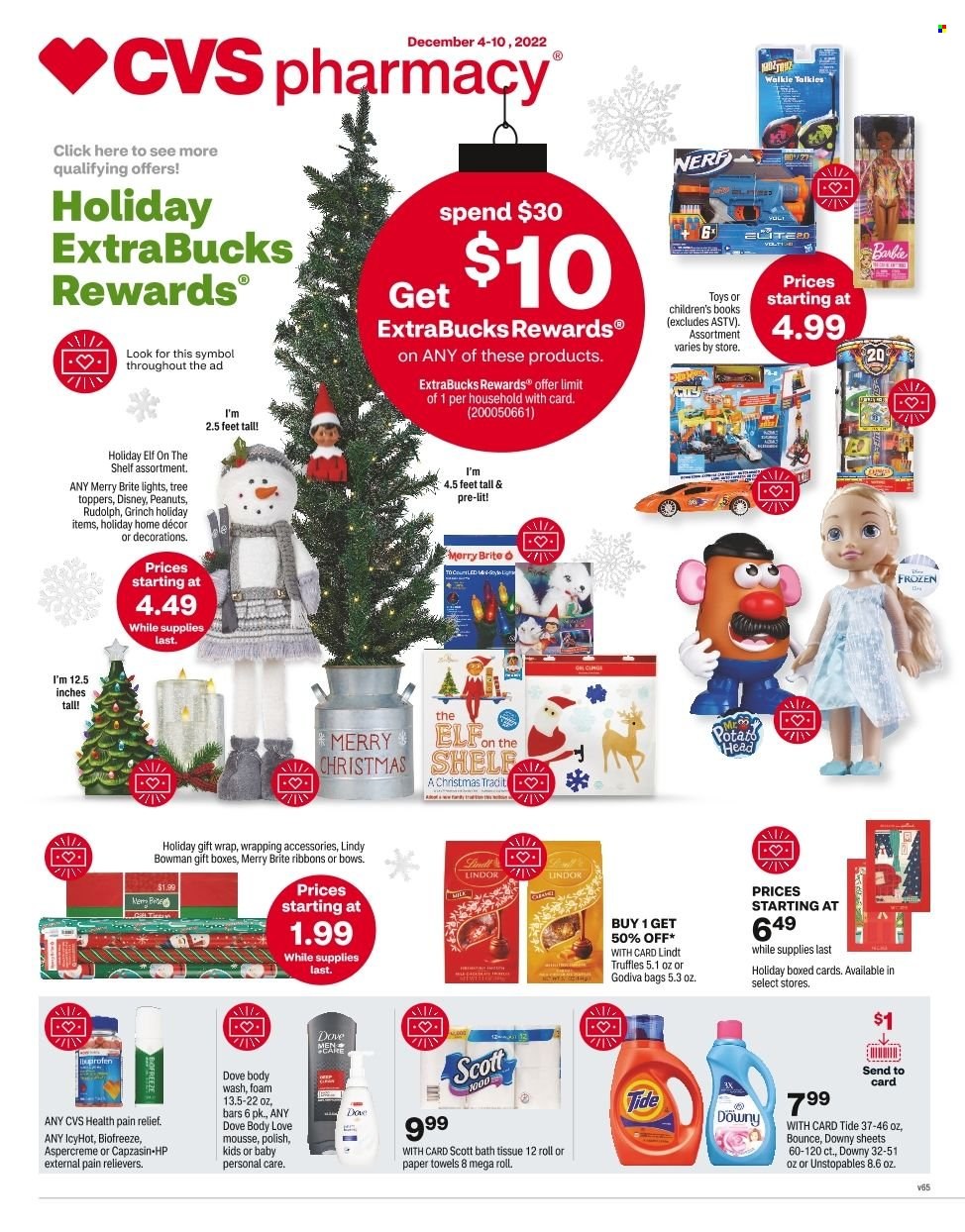 CVS Pharmacy Current Sales - Weekly Ads Online