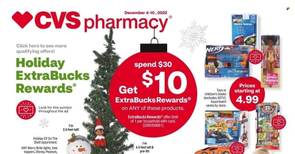 CVS Pharmacy Current Sales - Weekly Ads Online