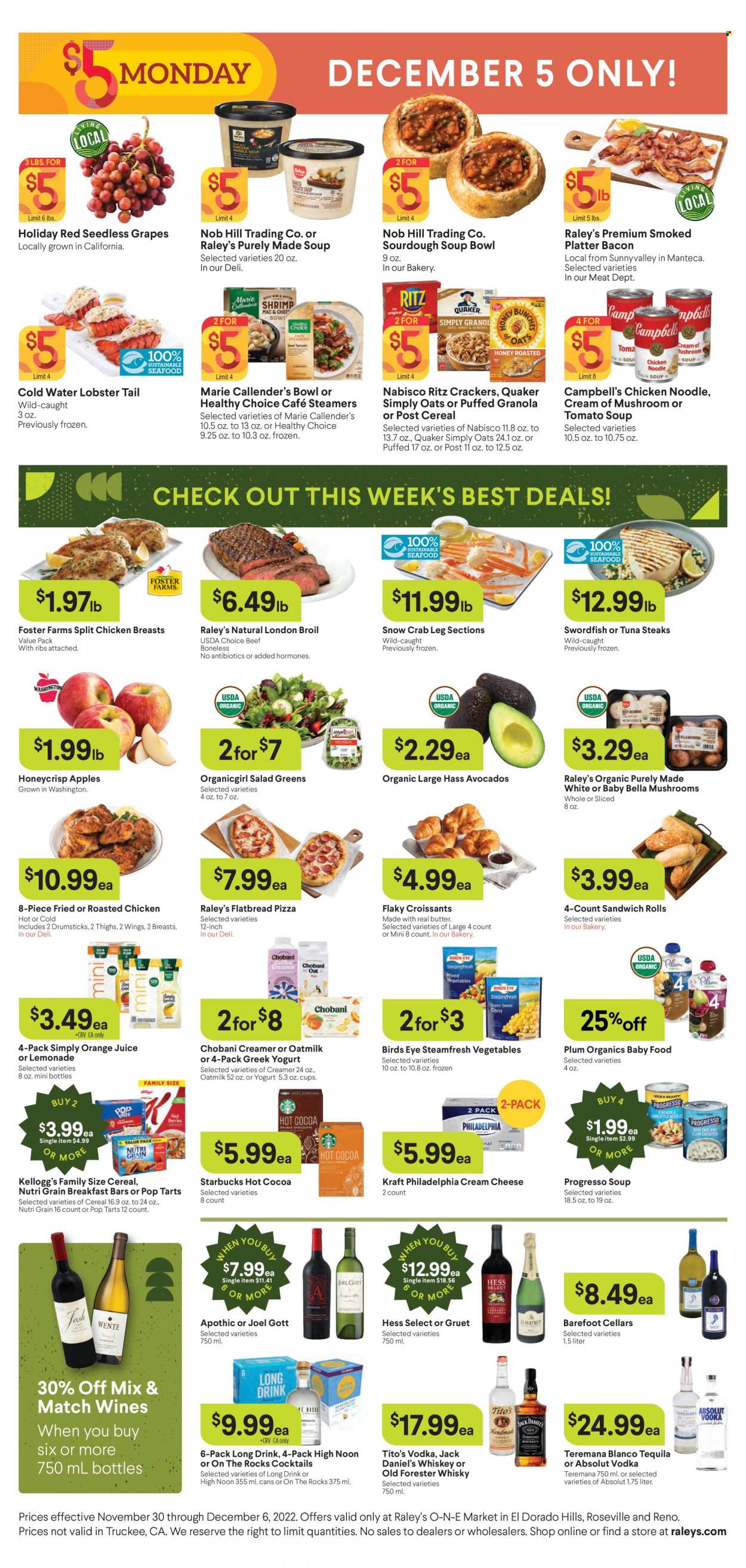 Raley's ONE Market Ad - Page 2