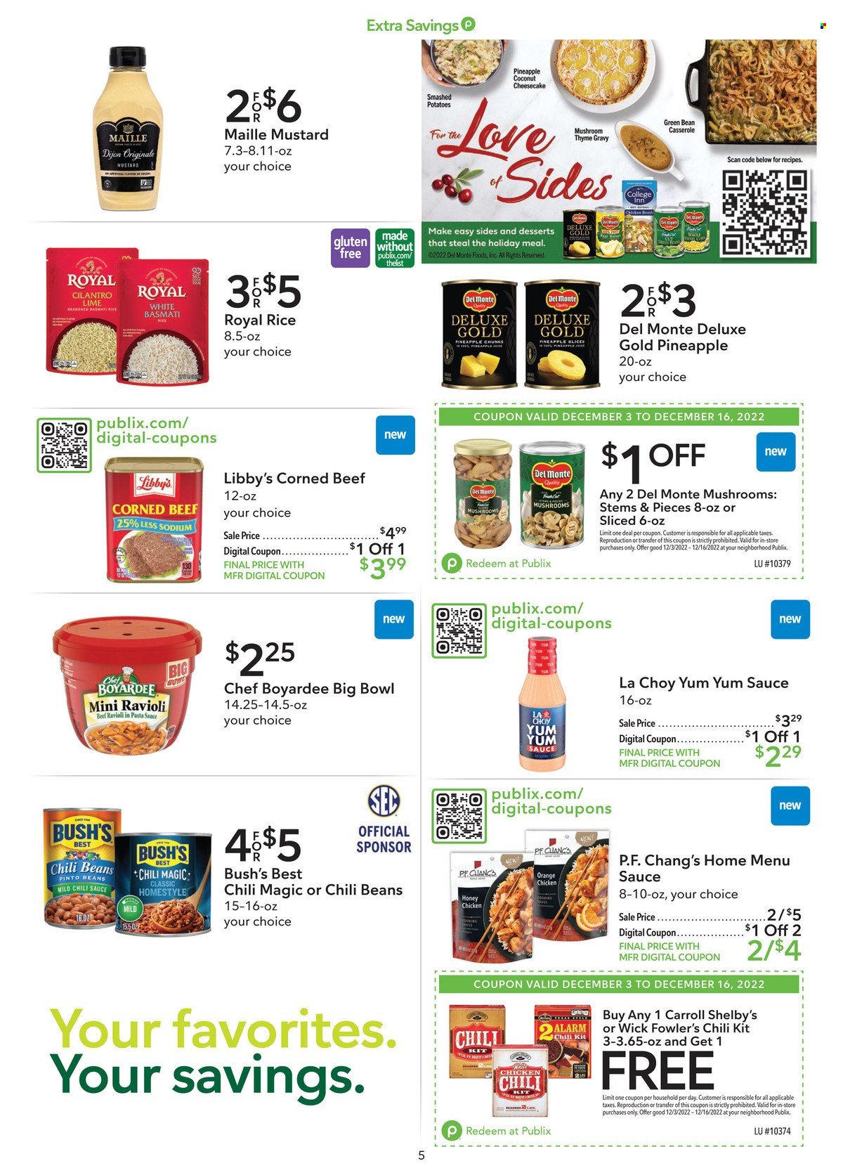 Publix Online Ad 82