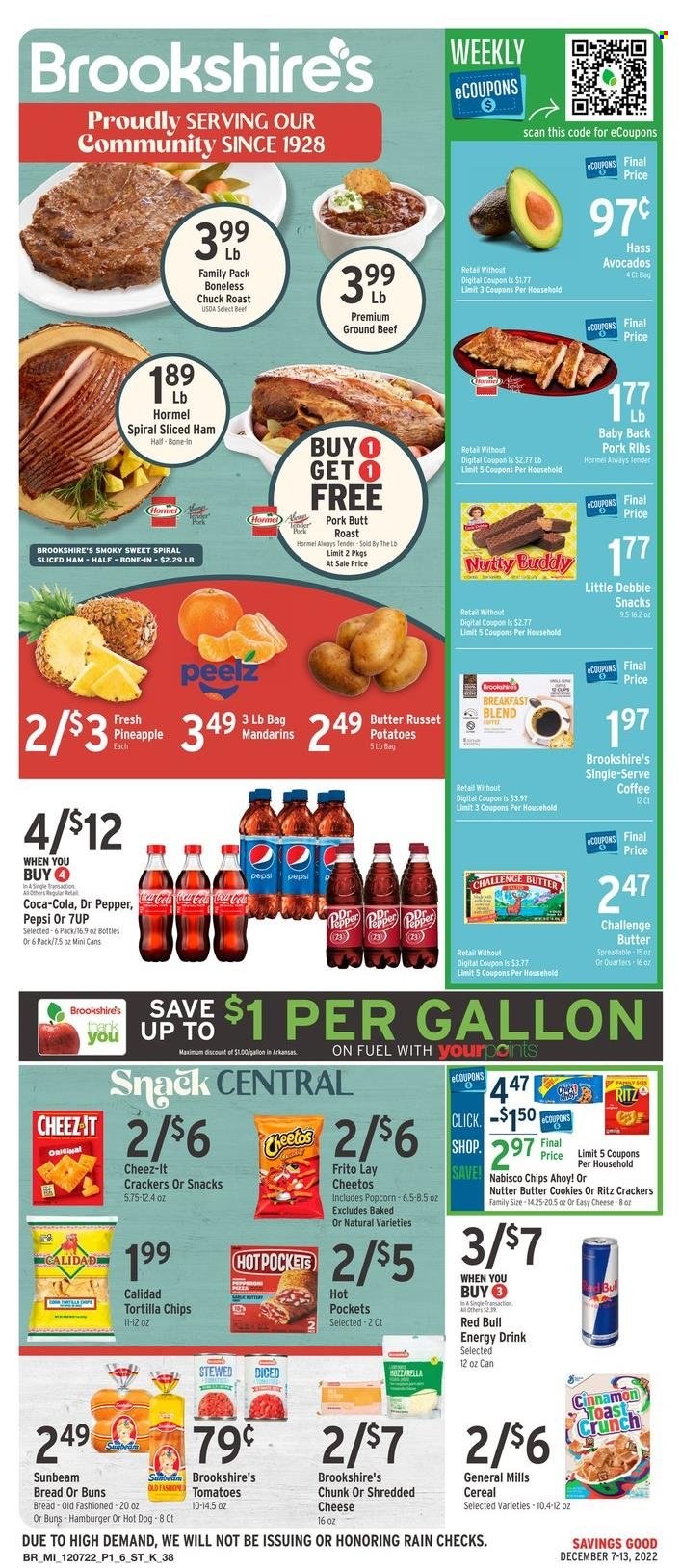 Brookshire's Current Sales Weekly Ads Online