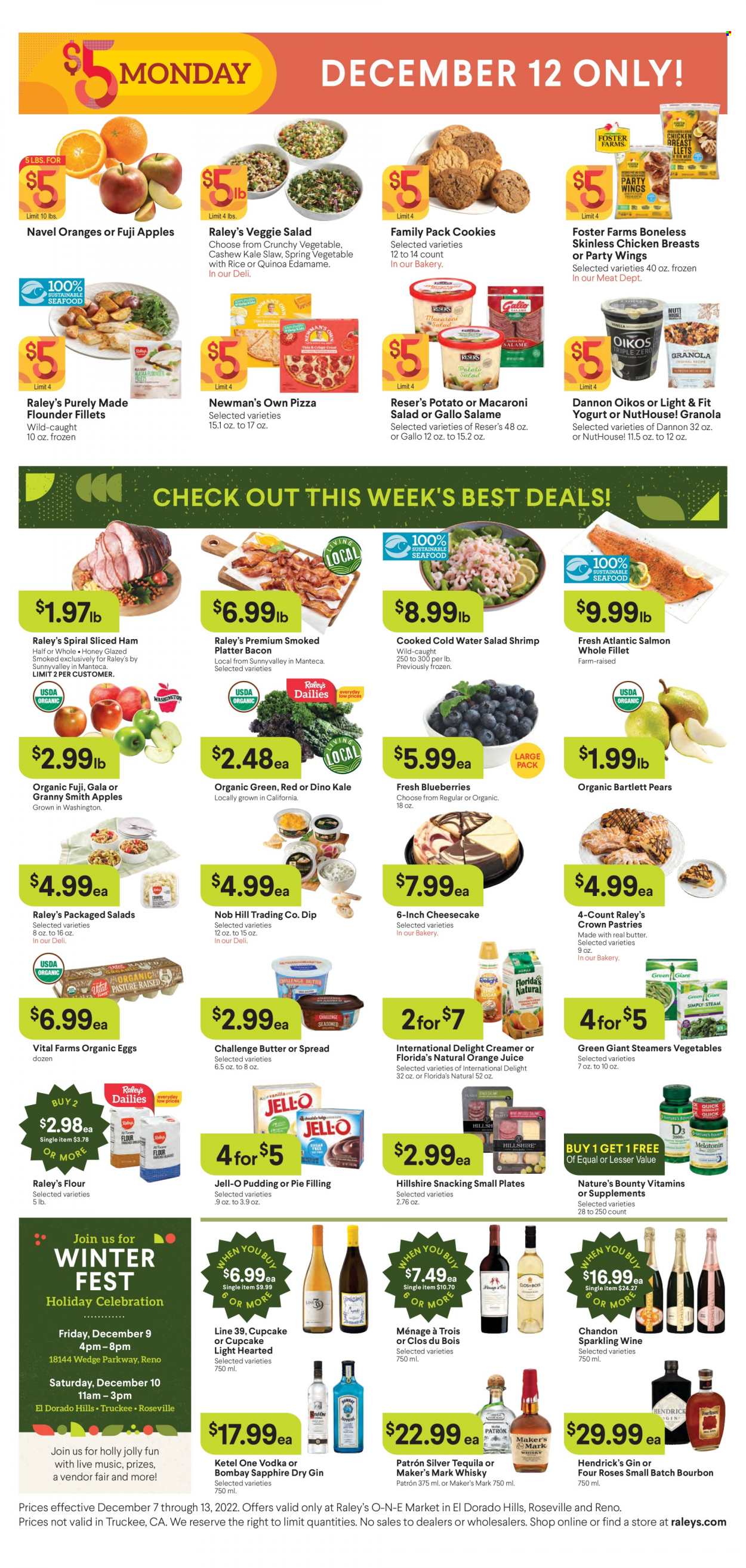 Raley's ONE Market Ad - Page 2
