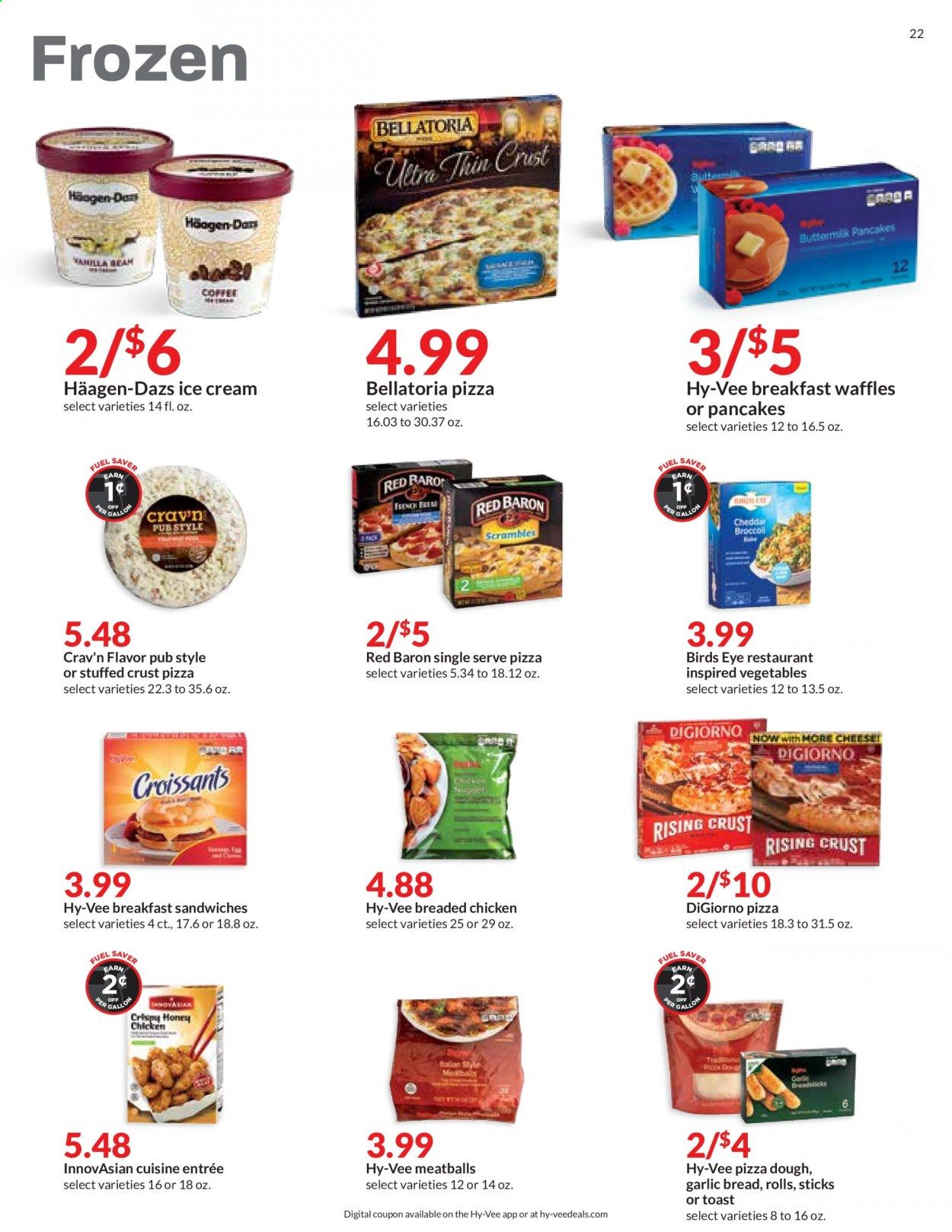 HyVee Current Sales Weekly Ads Online