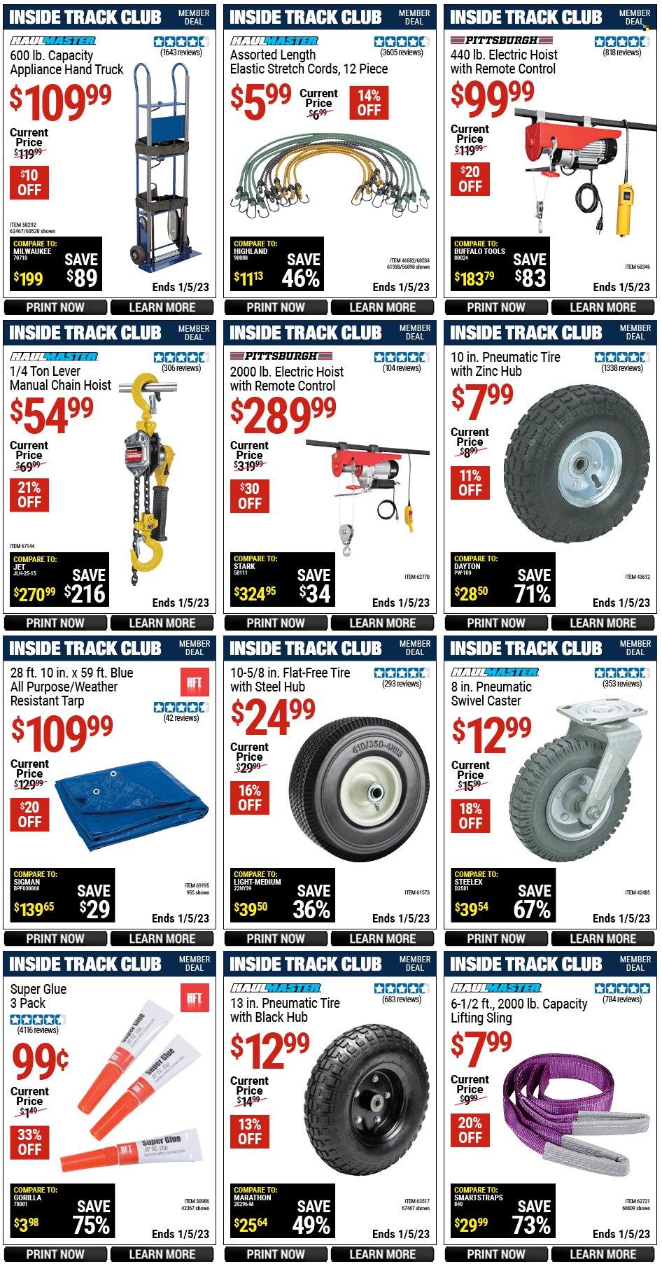 Harbor Freight Current Sales Weekly Ads Online