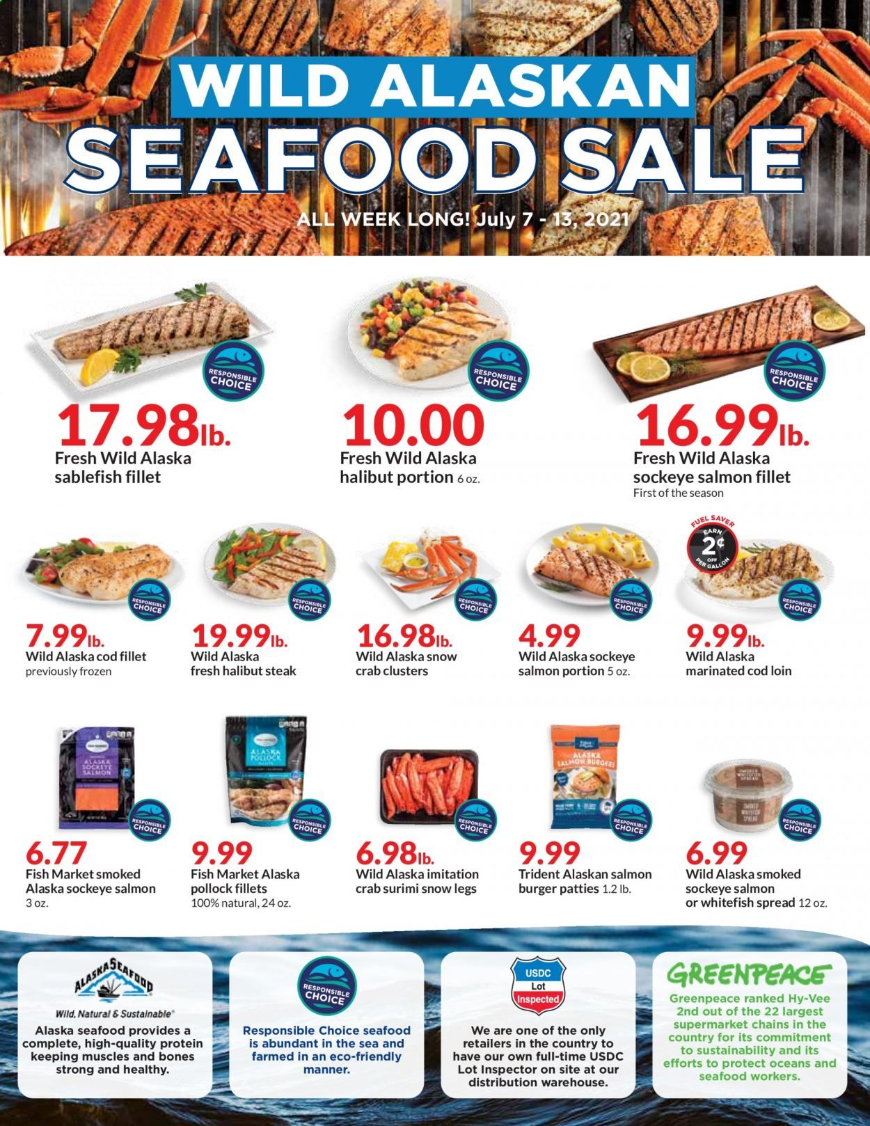 HyVee Current Sales Weekly Ads Online