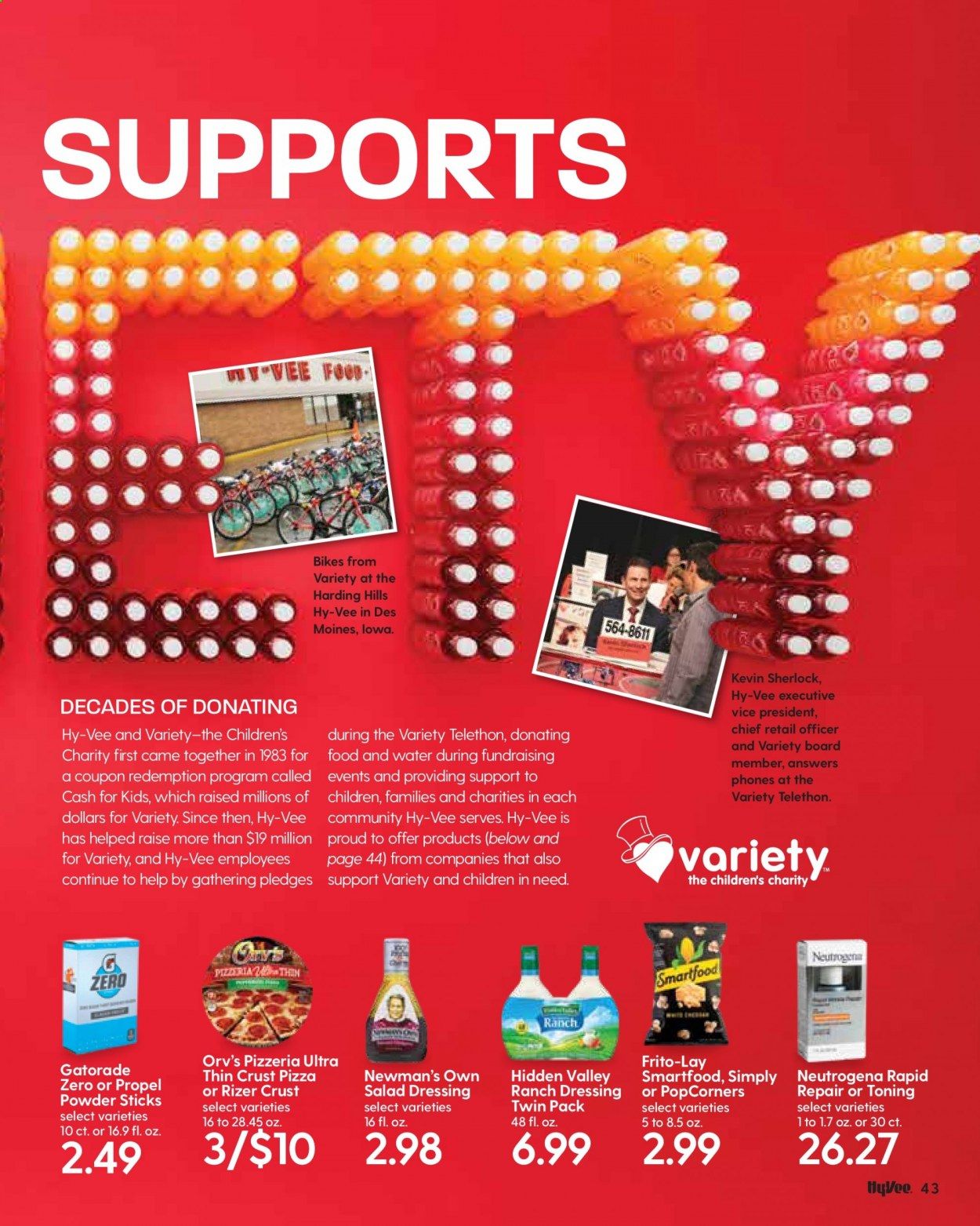HyVee Current Sales Weekly Ads Online