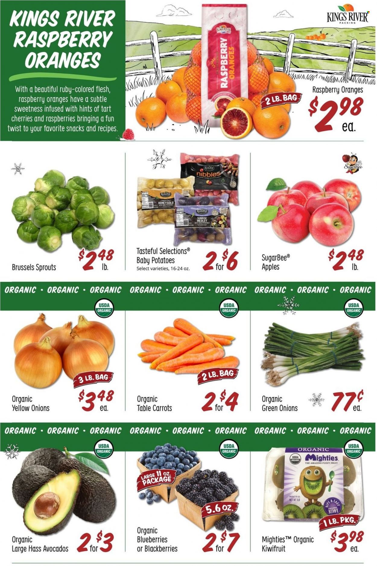 Sprouts Farmers Market Ad - Page 3