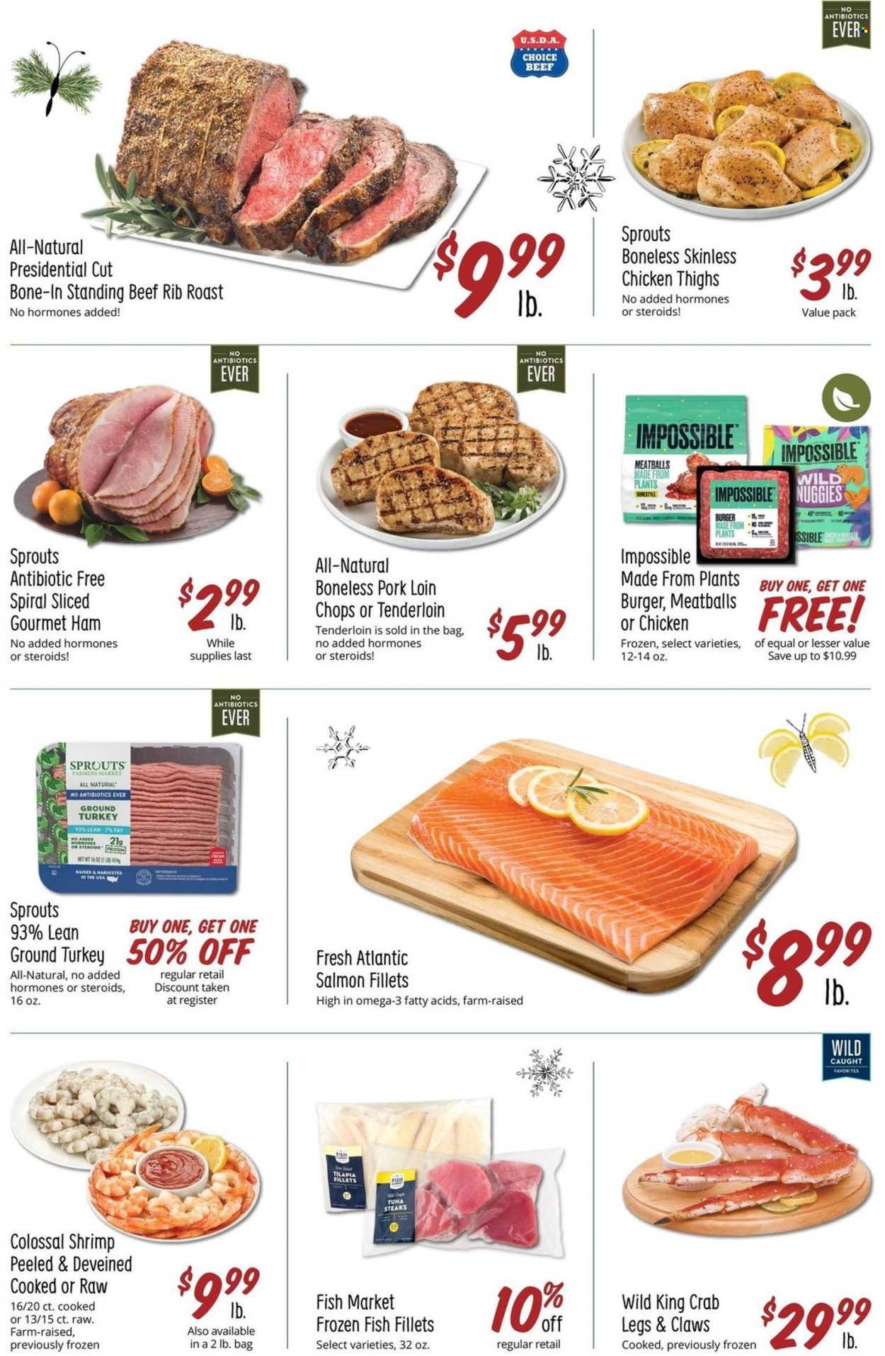 Sprouts Farmers Market Ad - Page 4