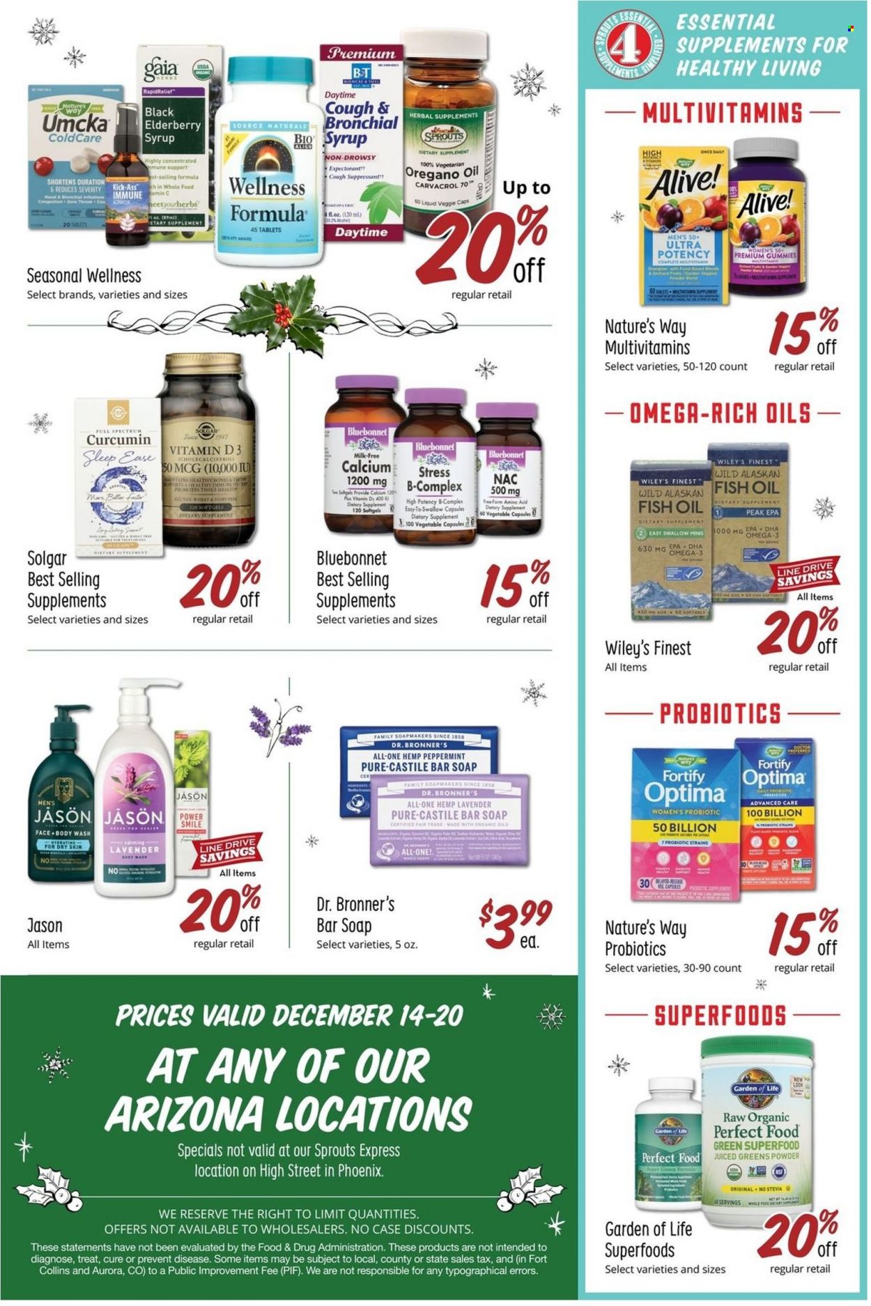 Sprouts Farmers Market Ad - Page 8