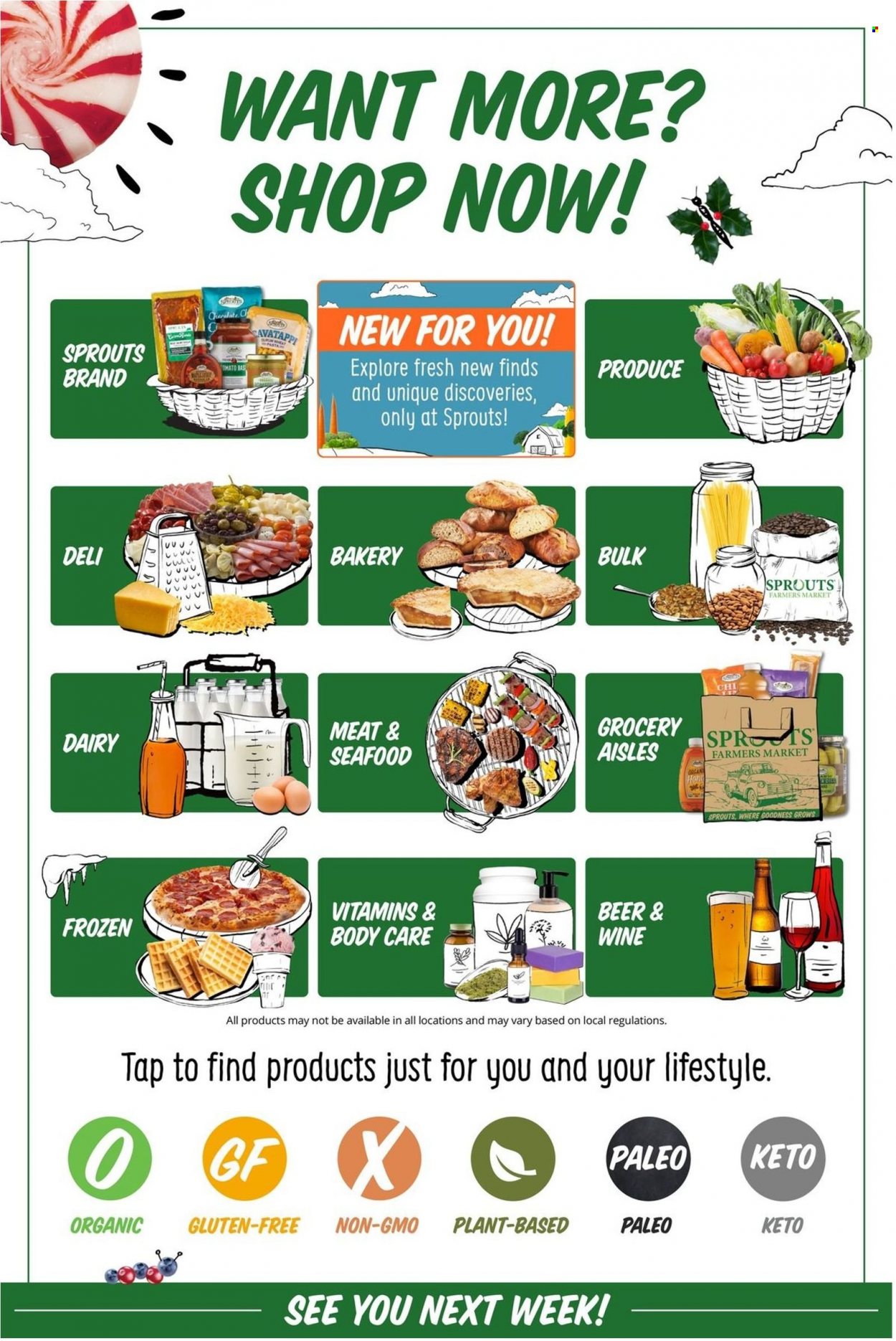 Sprouts Farmers Market Ad - Page 9